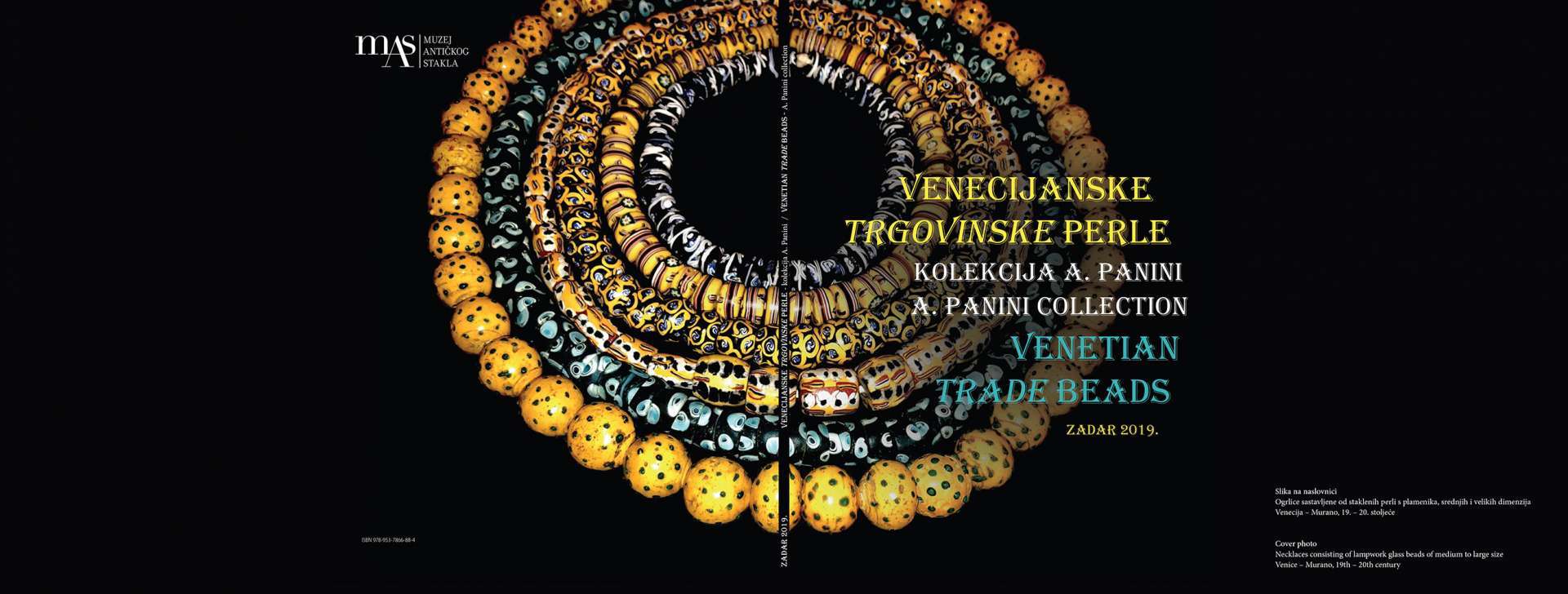 Katalog – Venecijanske trgovinske perle