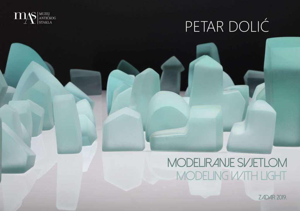 Katalog – Petar Dolić – Modeliranje svjetlom