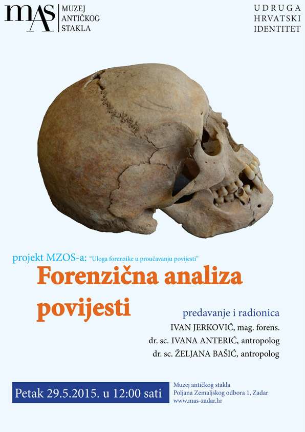 Forenzična analiza povijesti