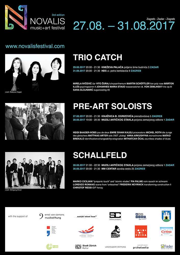 Novalis music+art festival 3rd edition