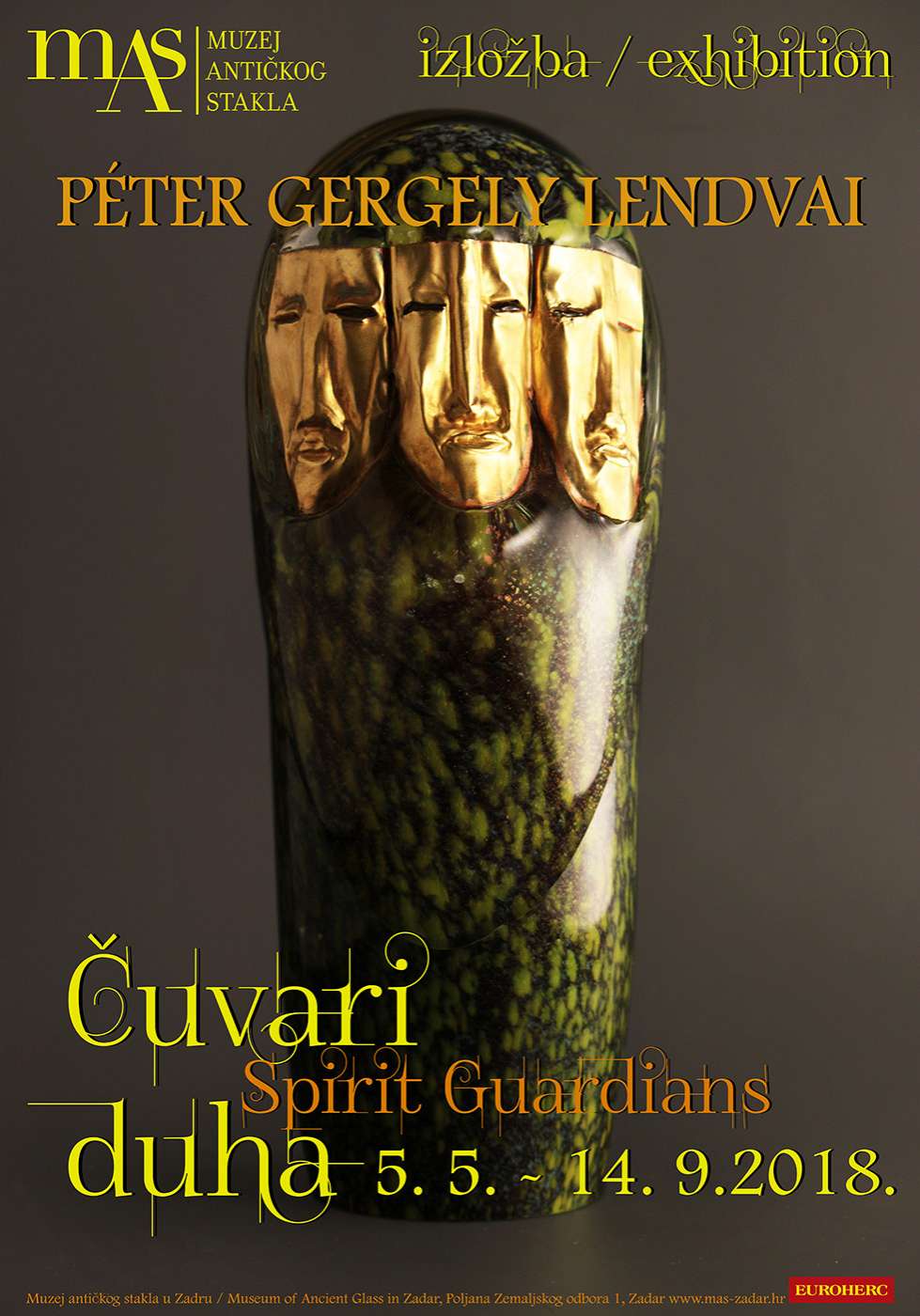 Izložba Čuvari duha