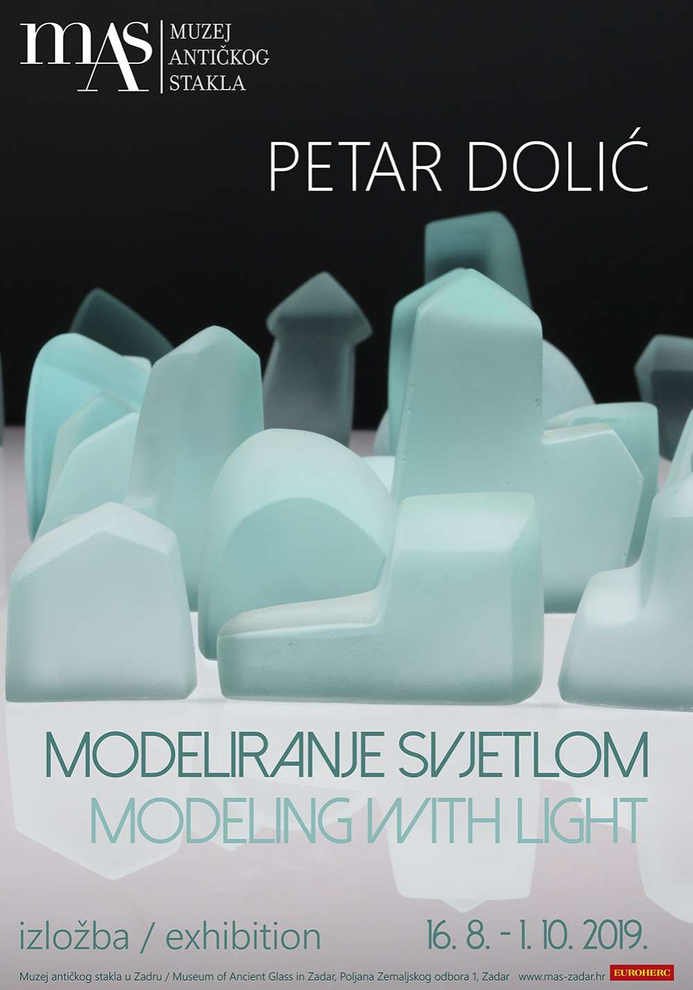 Izložba Modeliranje svjetlom