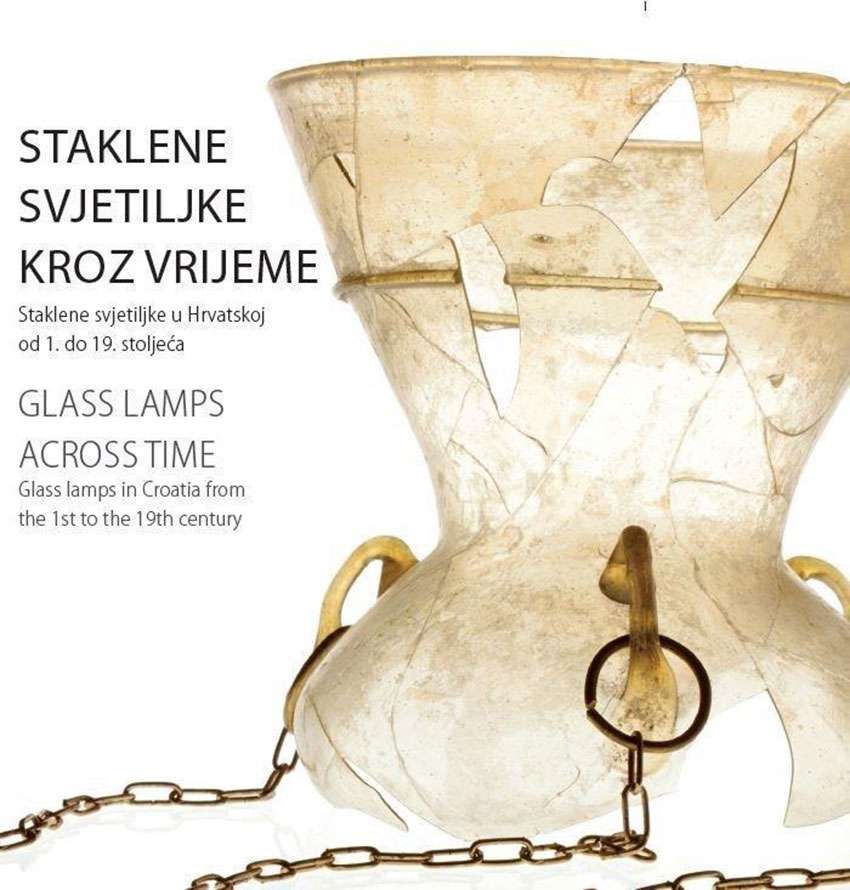 Produženje izložbe – Staklene svjetiljke kroz vrijeme