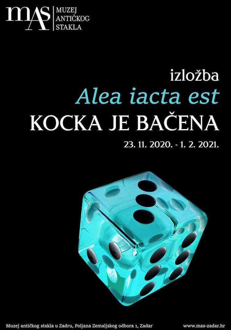 Izložba – Alea iacta est