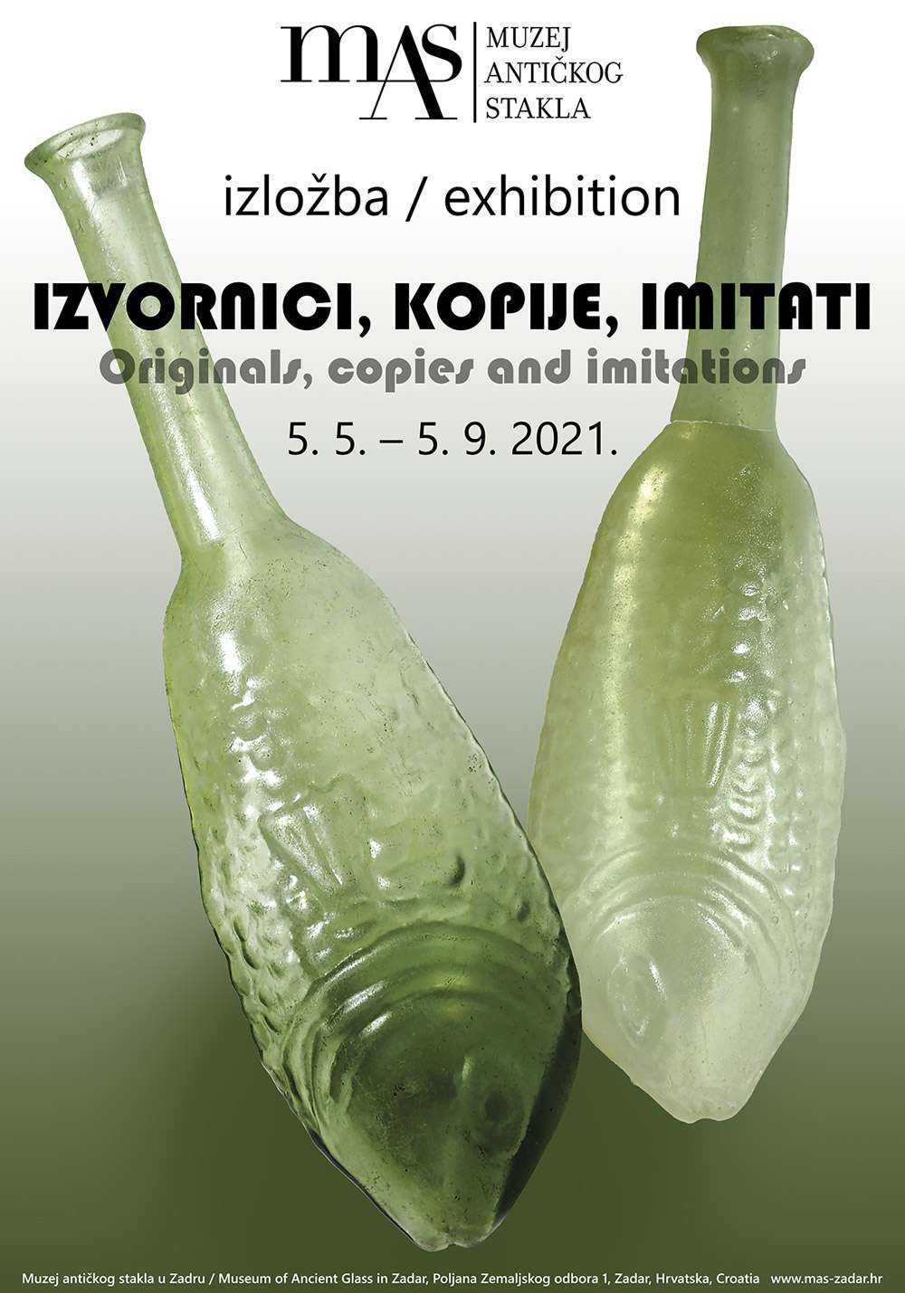 Izložba Izvornici, kopije, imitati