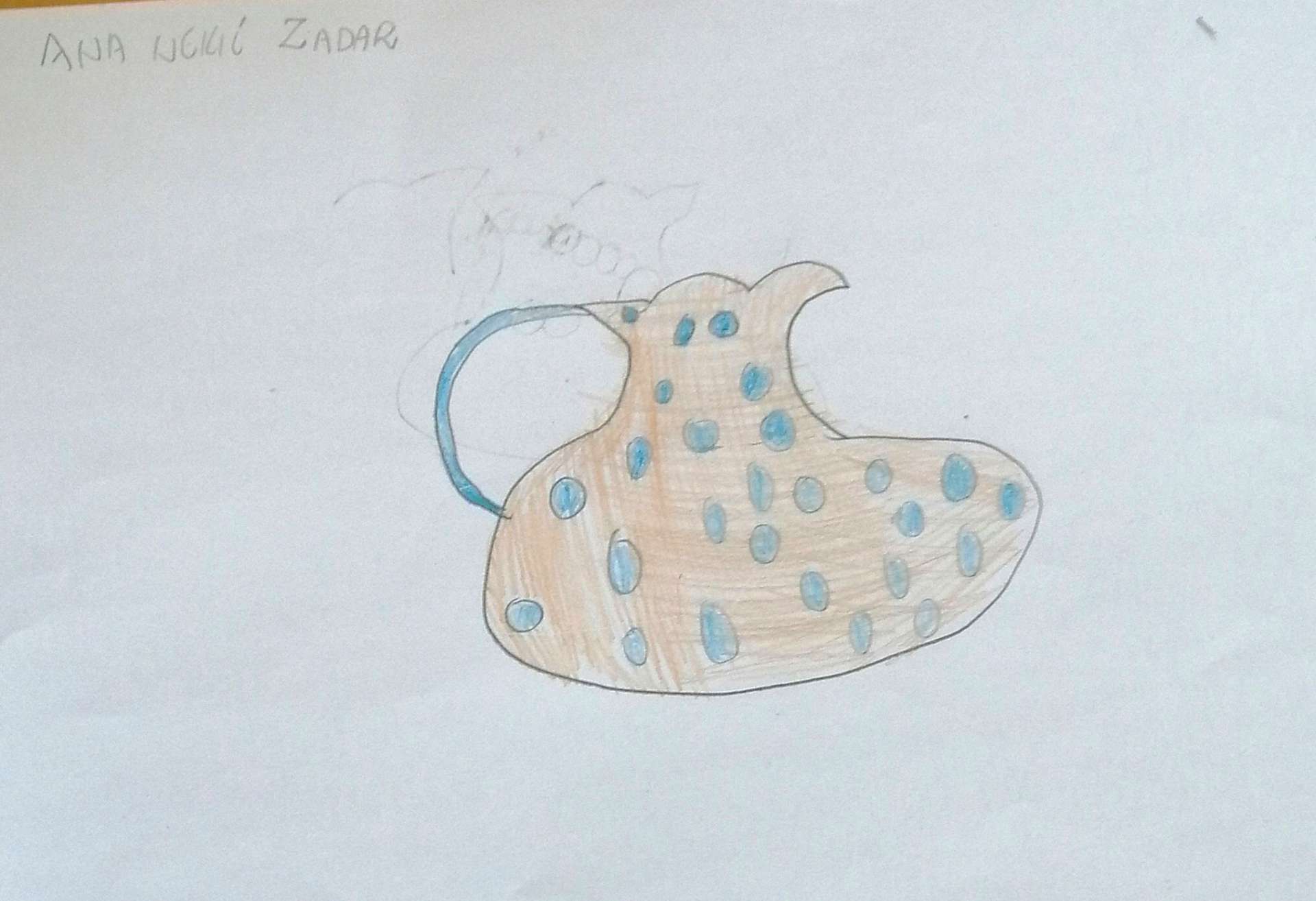 OŠ BARTUL KAŠIĆ, 2.a RAZRED