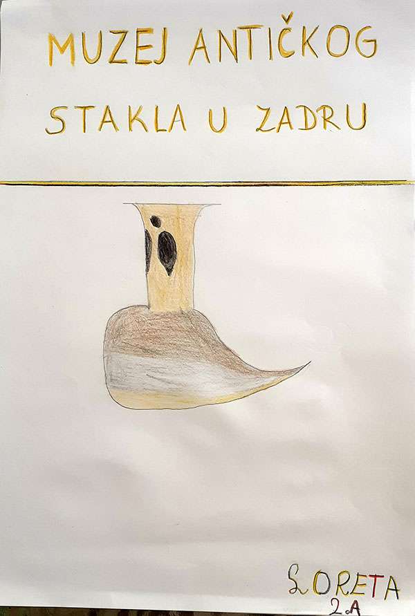 OŠ BARTUL KAŠIĆ, 2.a RAZRED