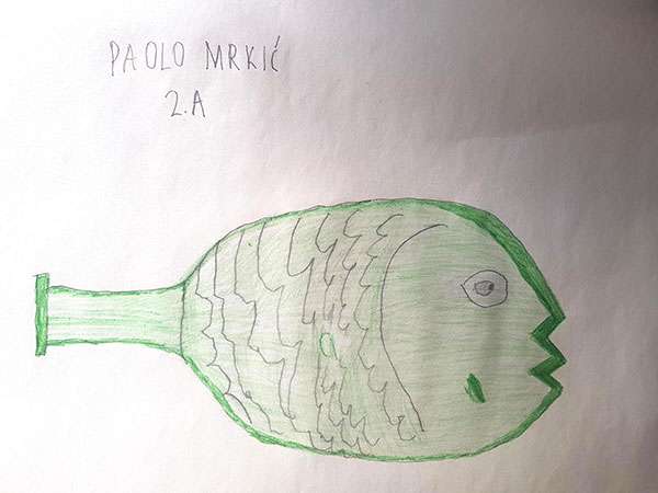 OŠ BARTUL KAŠIĆ, 2.a RAZRED