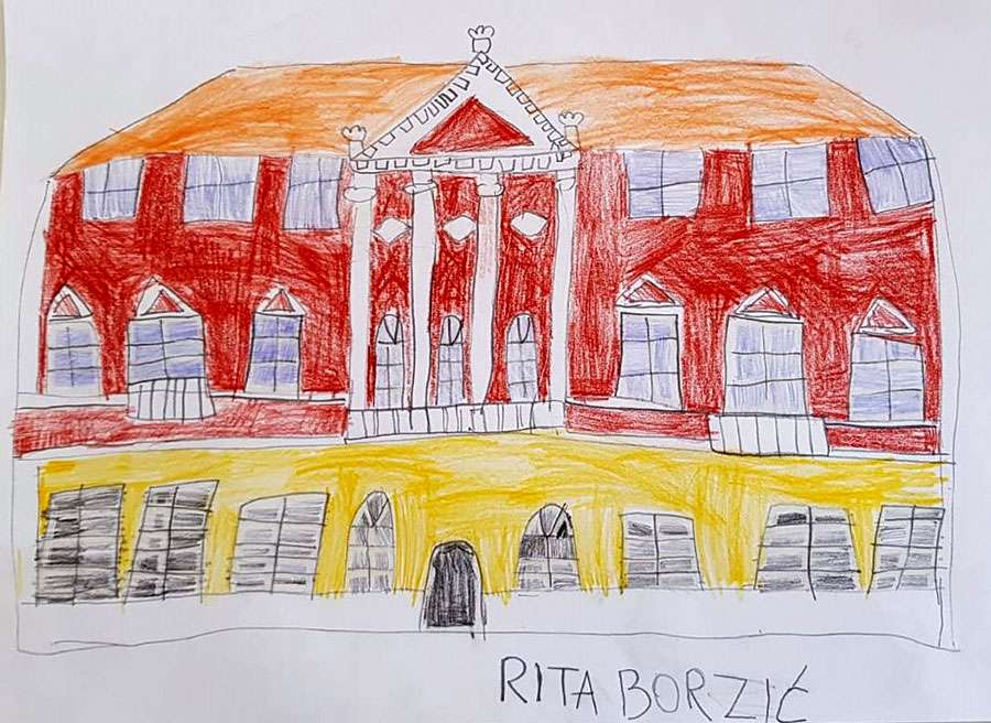 DV KLOKAN, SKUPINA BUBAMARE