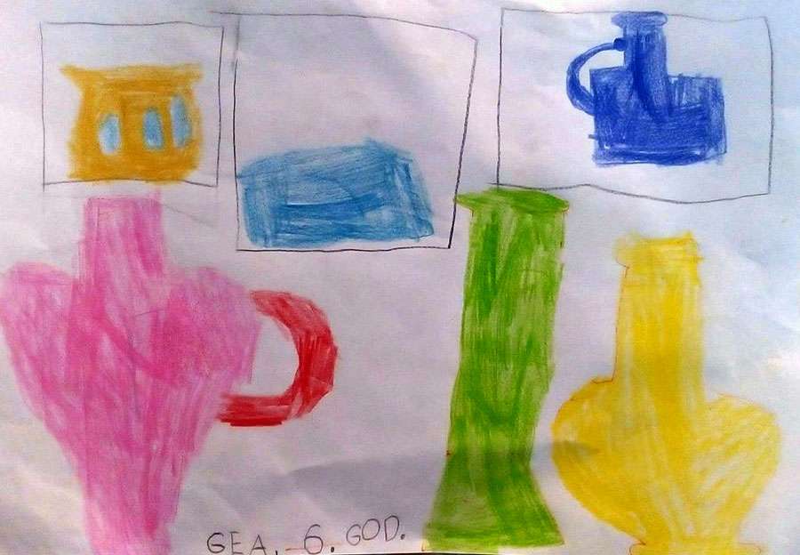 DV RADOST-ZADAR, PO VOŠTARNICA, SKUPINA FERALIĆI