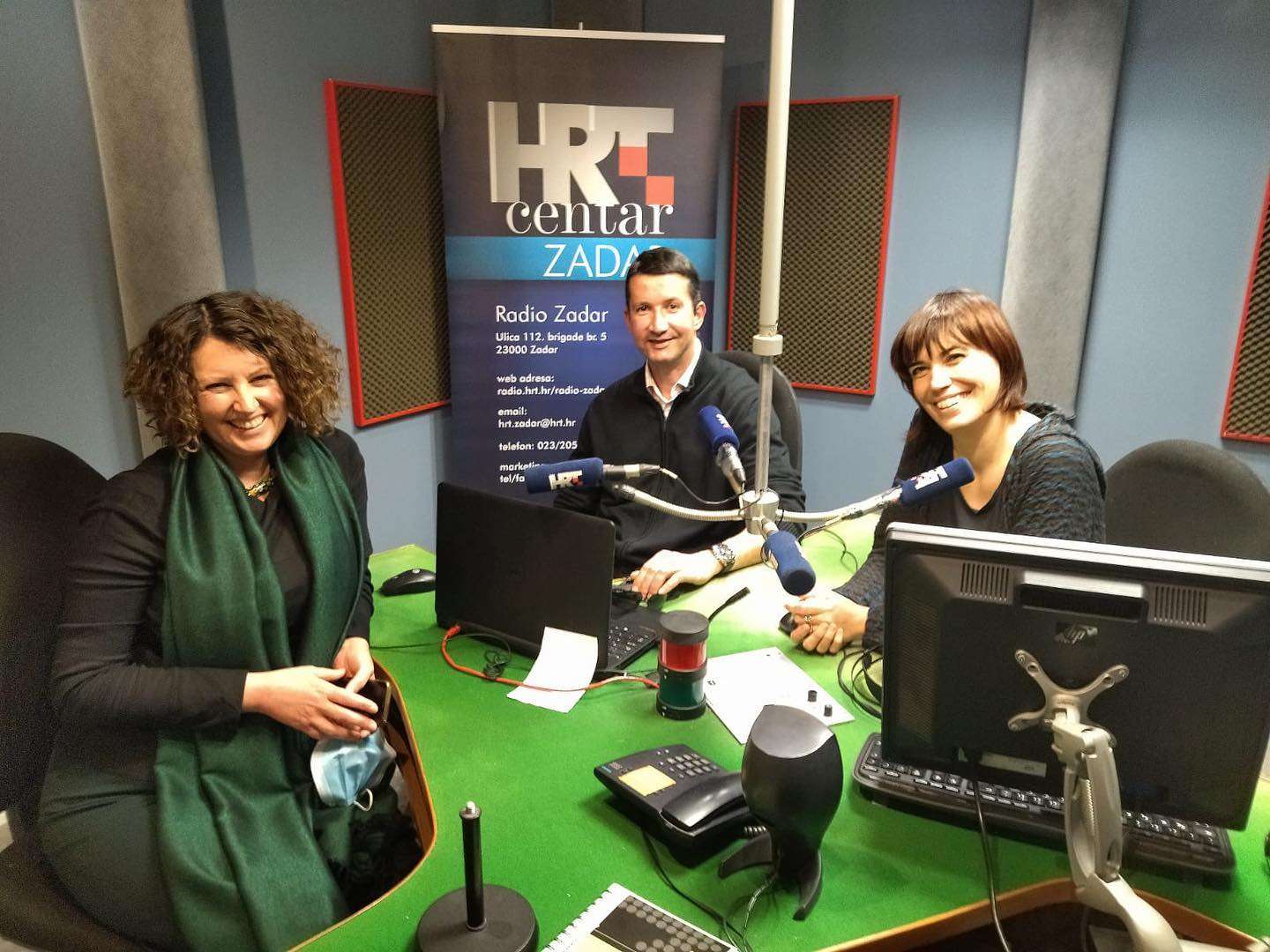 HRT  RADIO ZADAR - KULTUROSKOP
