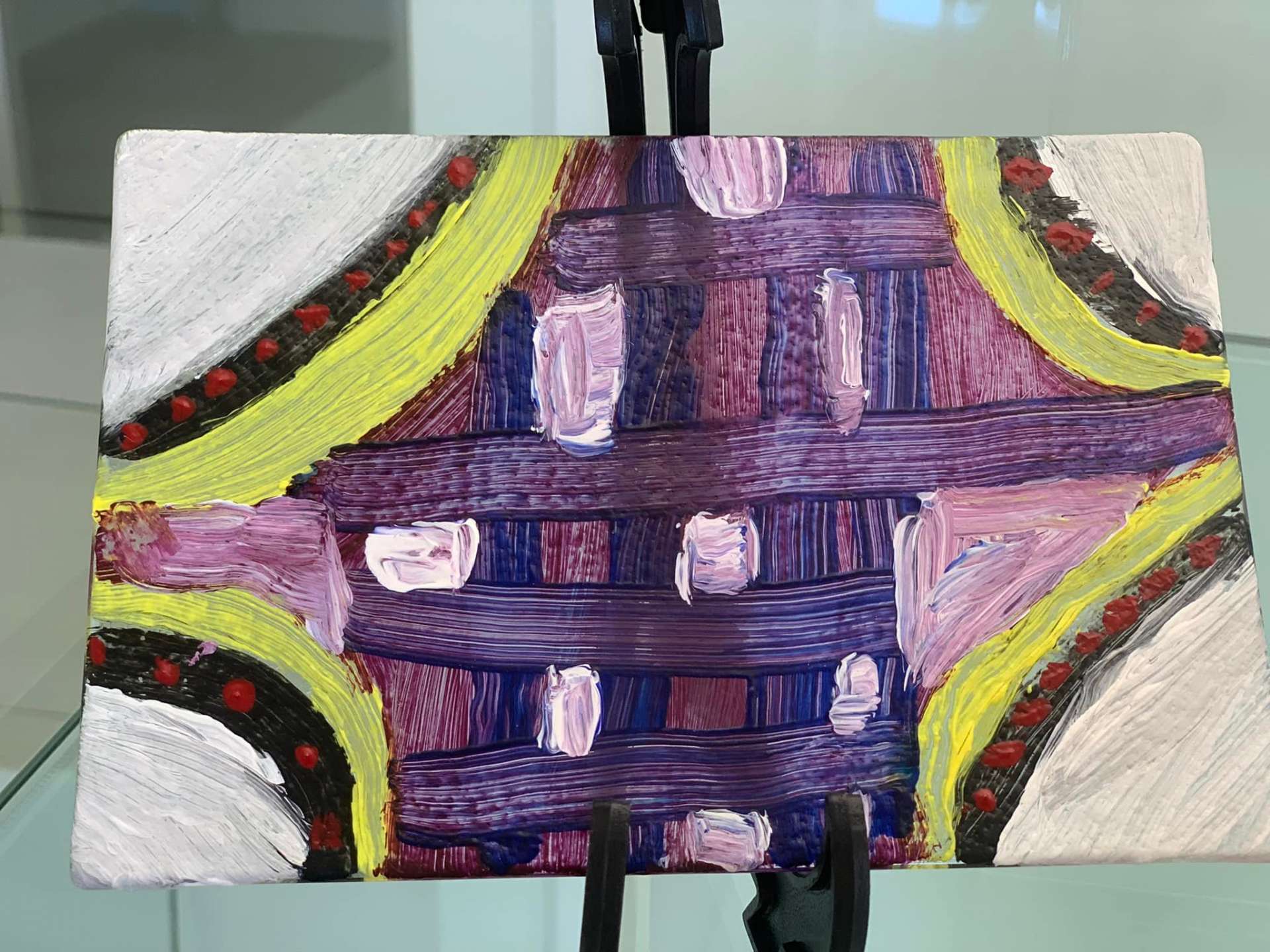 THE MAGIC OF COLORFUL GLASS - SCHOOLERS EXHIBITION - 2. A CLASS ELEMENTARY SCHOOL P. PRERADOVIĆ