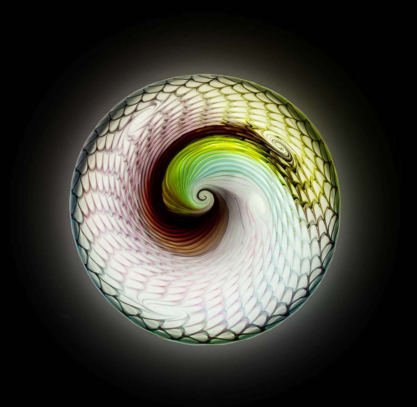 PETER KUCHLER III. "GLASS FOR ETERNITY"