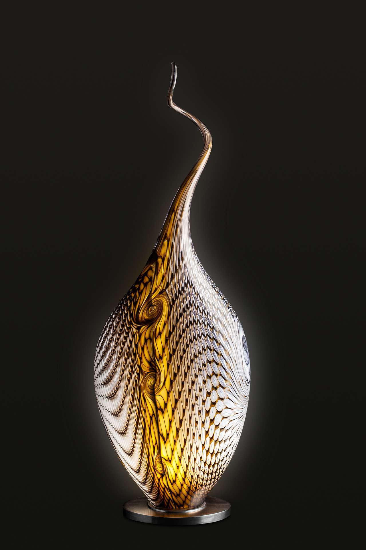 PETER KUCHLER III. "GLASS FOR ETERNITY"