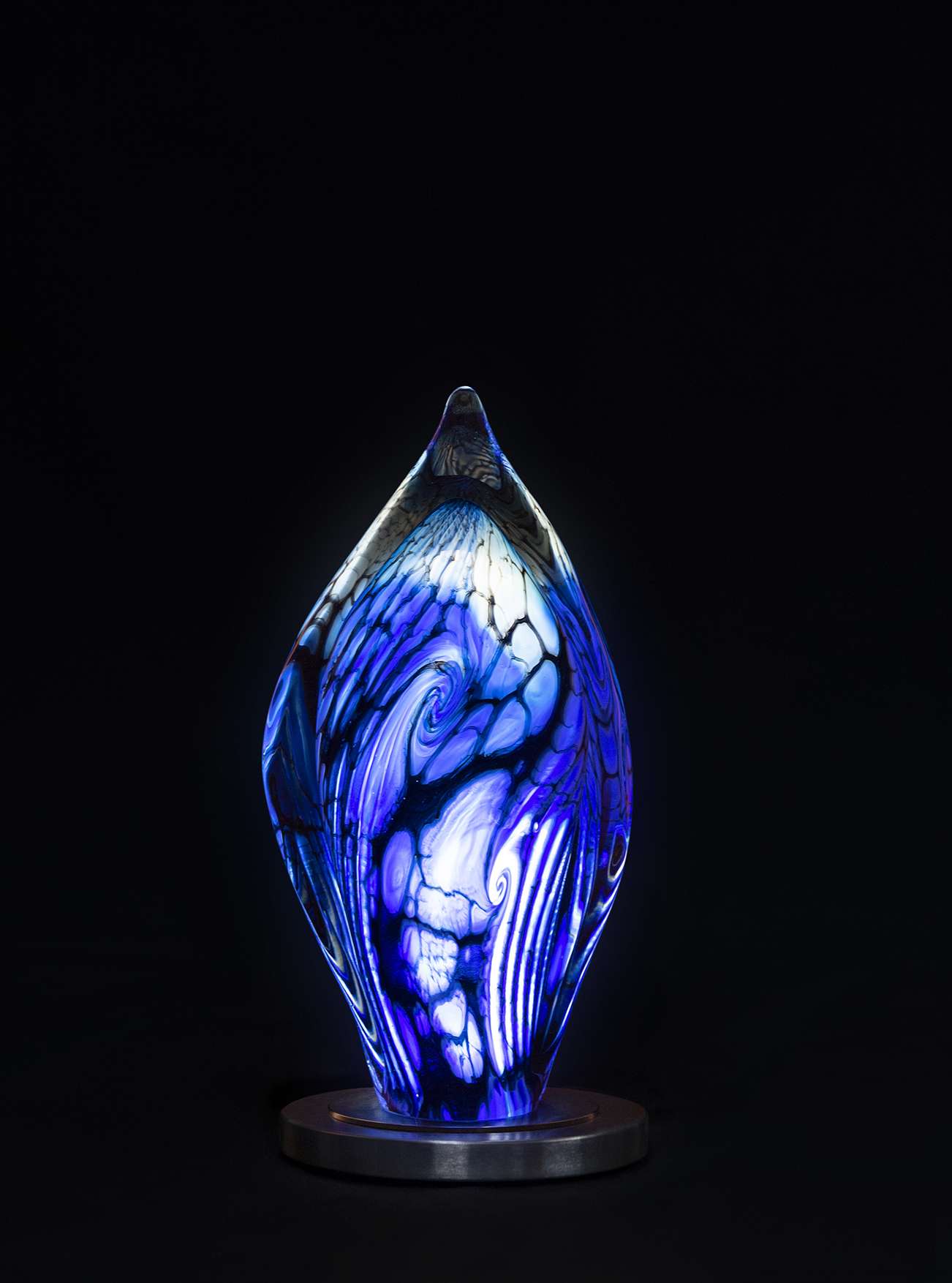 PETER KUCHLER III. "GLASS FOR ETERNITY"