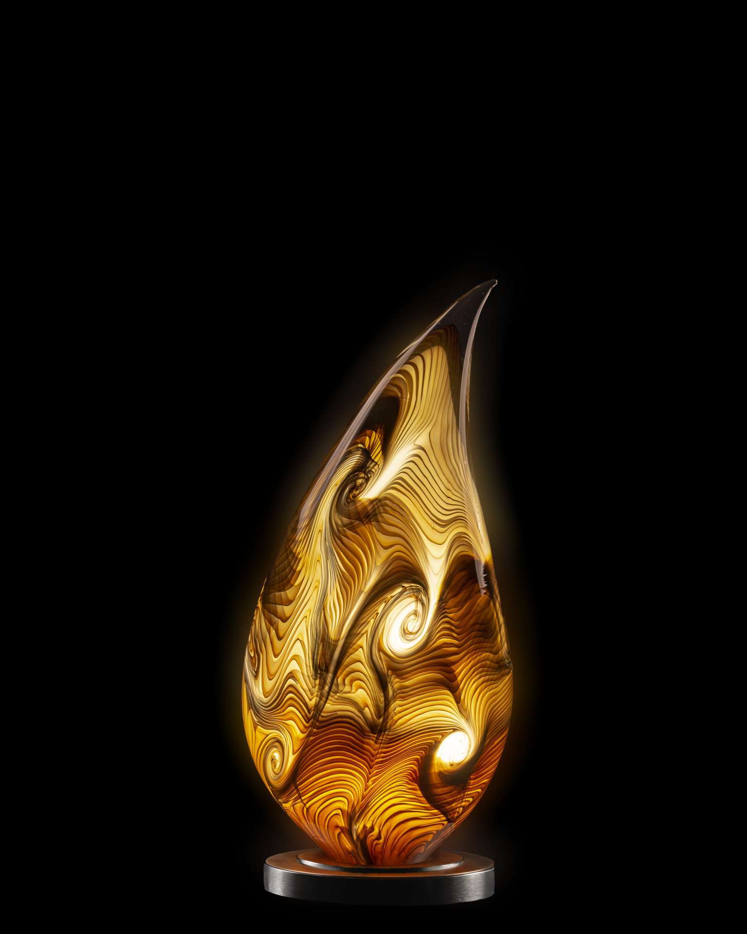 PETER KUCHLER III. "GLASS FOR ETERNITY"