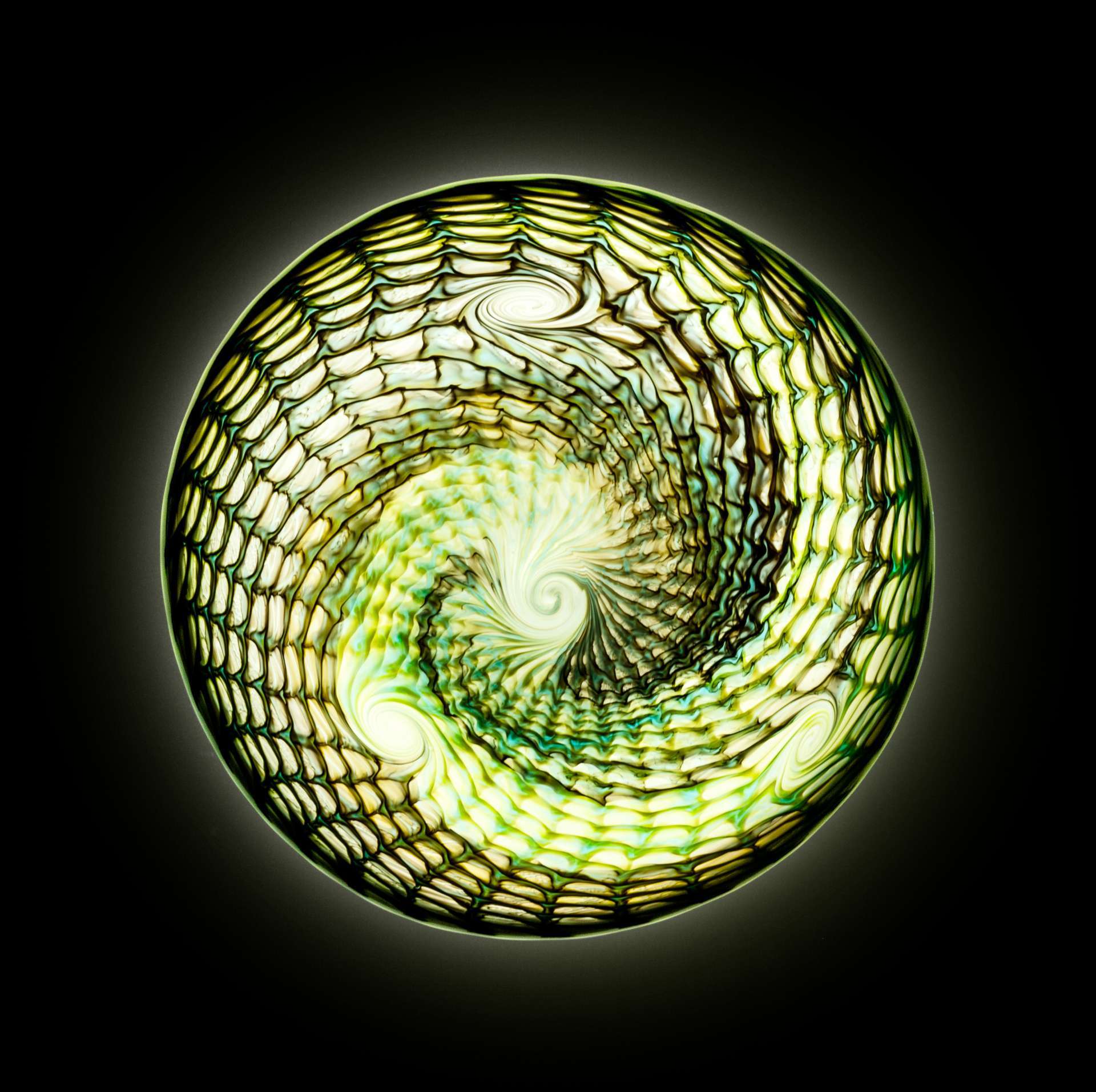 PETER KUCHLER III. "GLASS FOR ETERNITY"