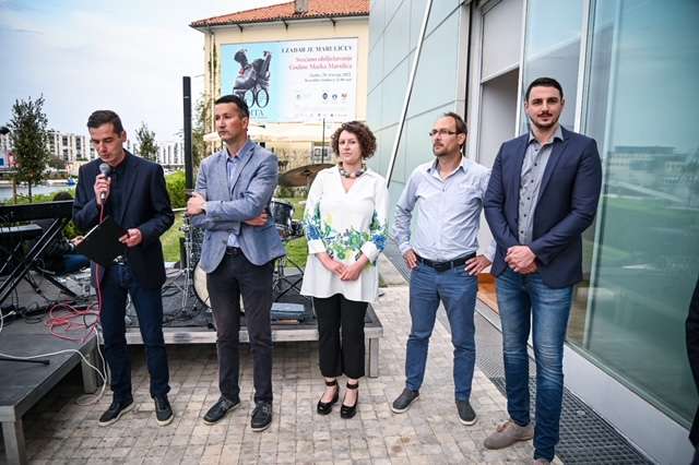 Proslava 13. godišnjice Muzeja antičkog stakla u Zadru