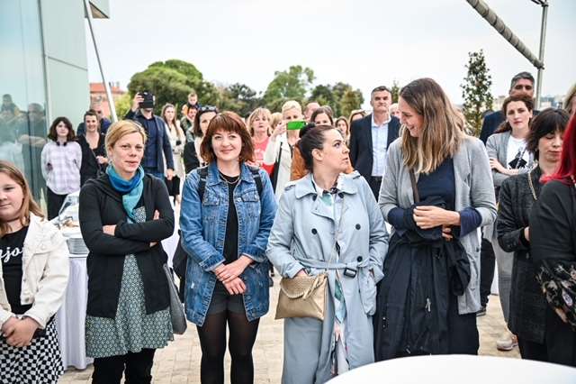 Proslava 13. godišnjice Muzeja antičkog stakla u Zadru