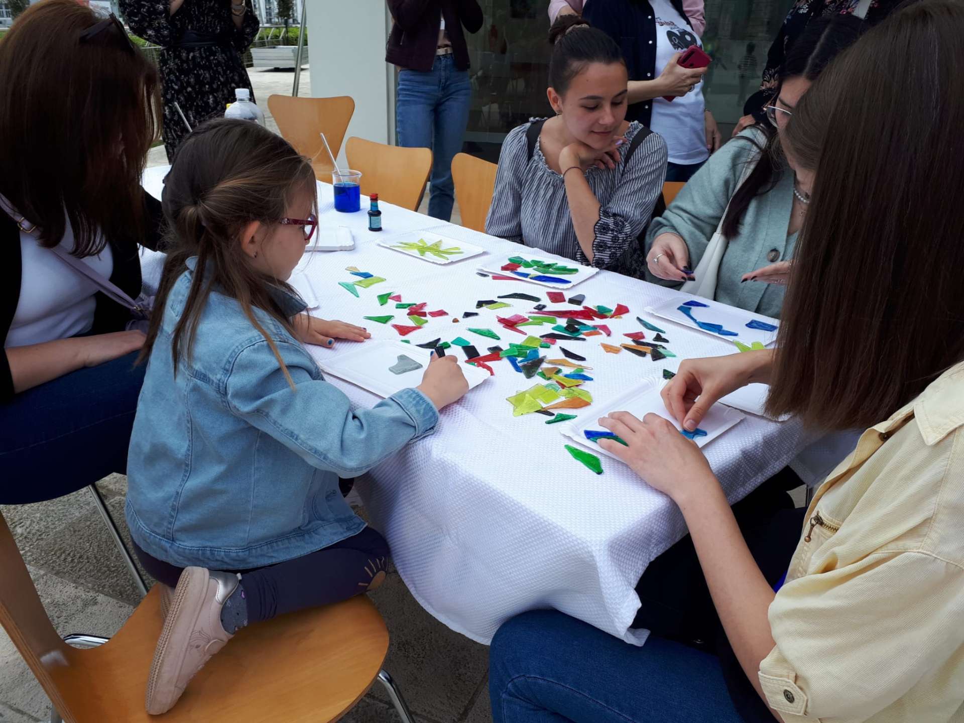 Preschoolers workshop - DV "Sunce"