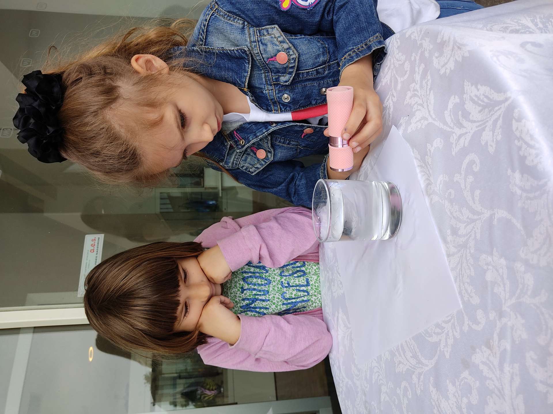 Preschoolers workshop - DV "Sunce"