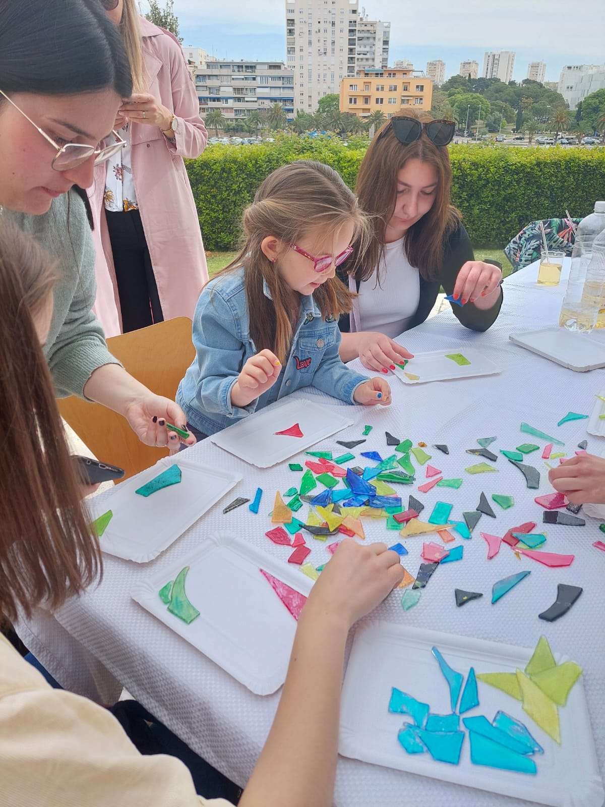 Preschoolers workshop - DV "Sunce"