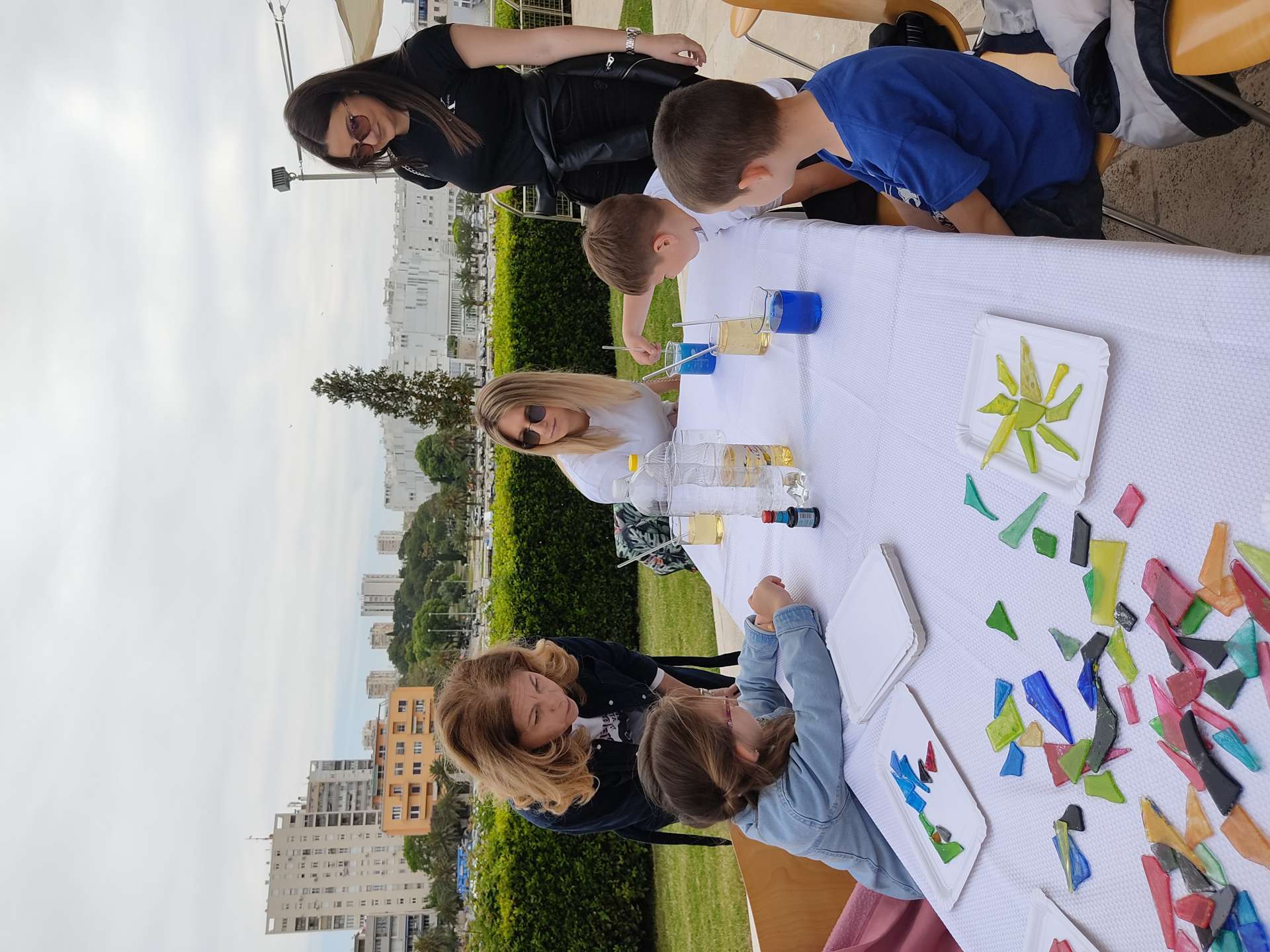 Preschoolers workshop - DV "Sunce"