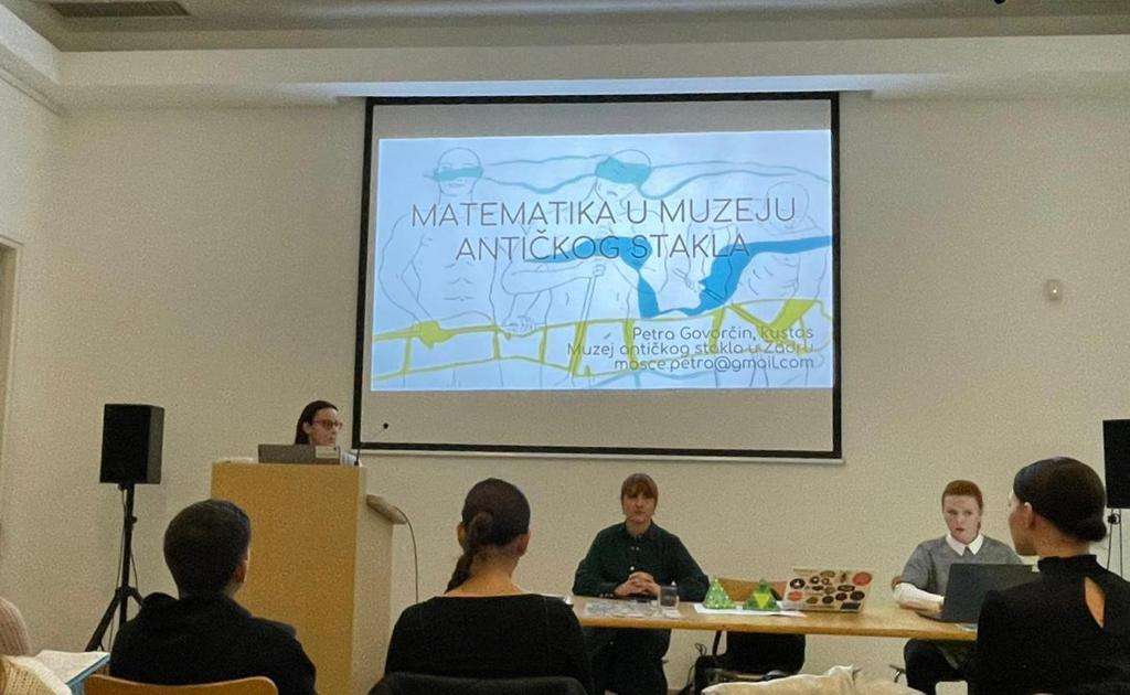 Matematika u Muzeju antičkog stakla