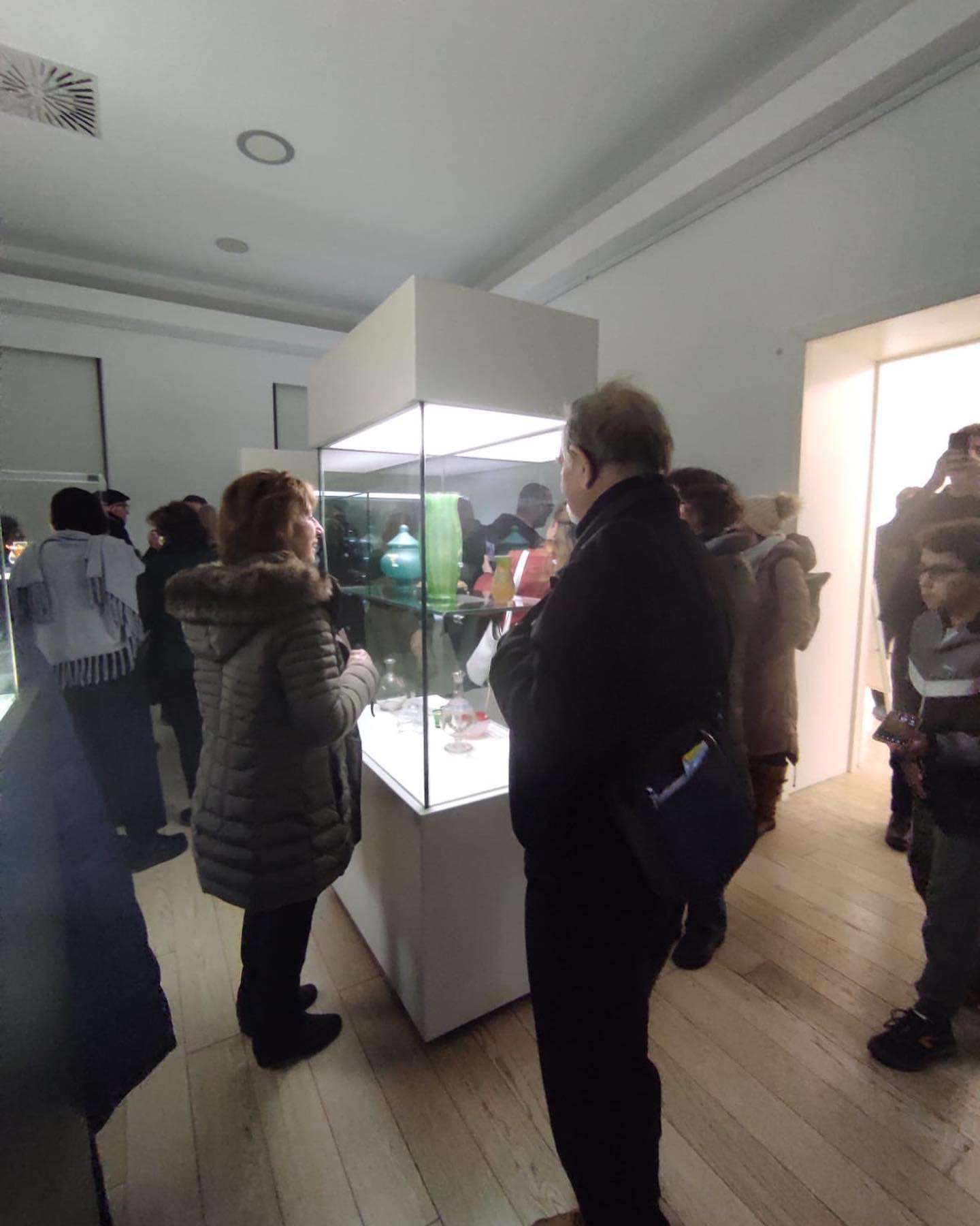 Exhibition "Zadar voli staklo"