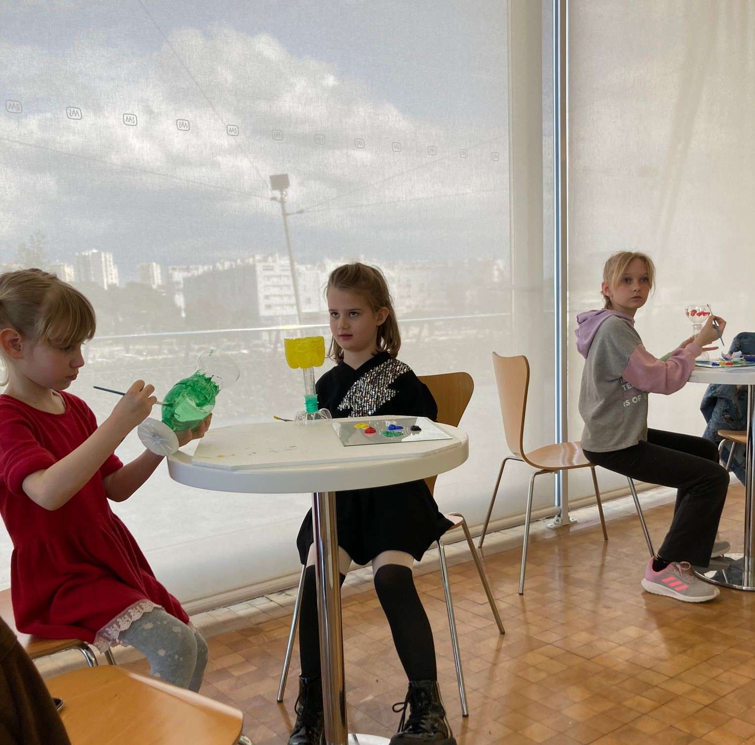 Creative workshop for children
