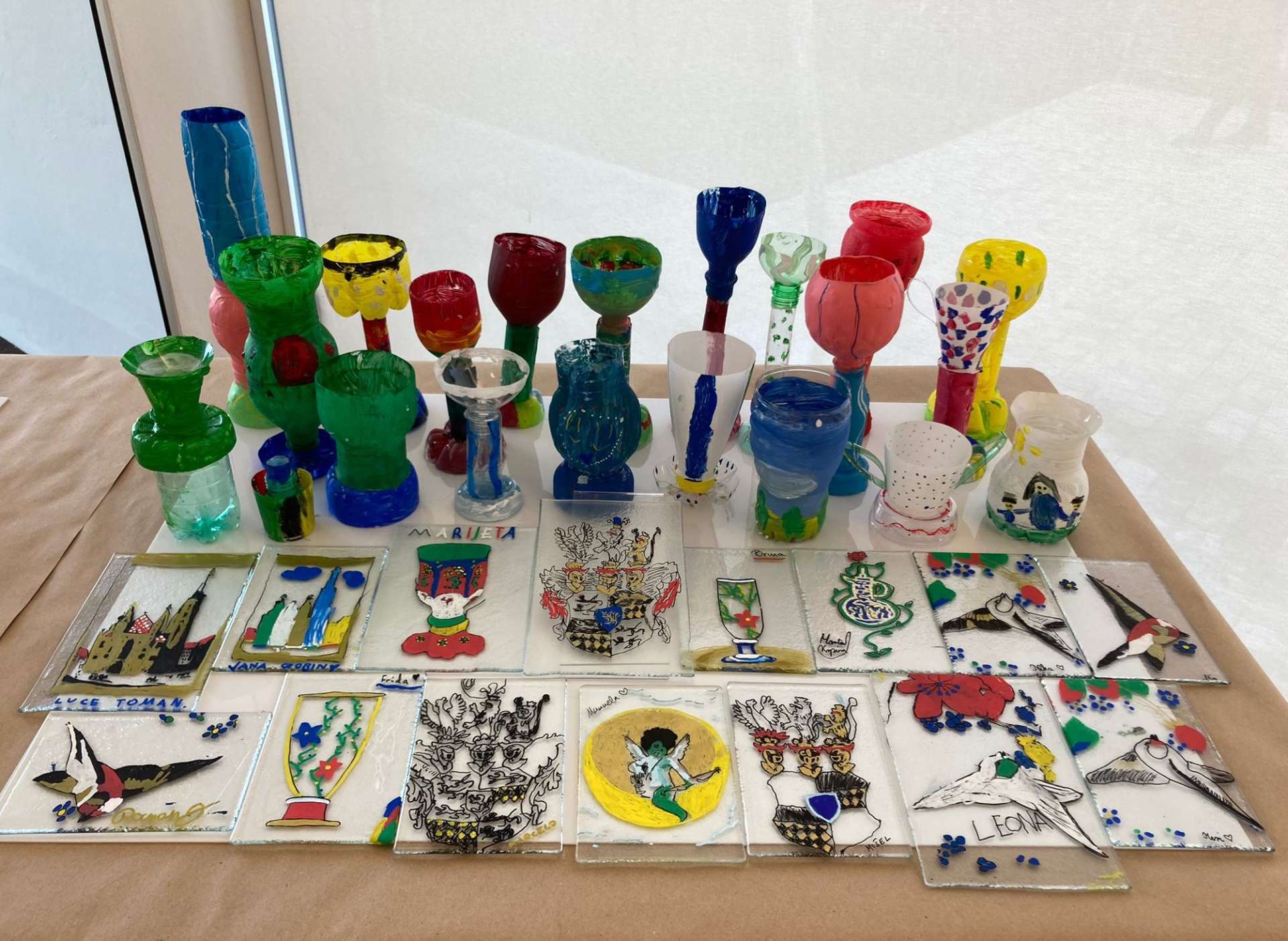 Creative workshop for children