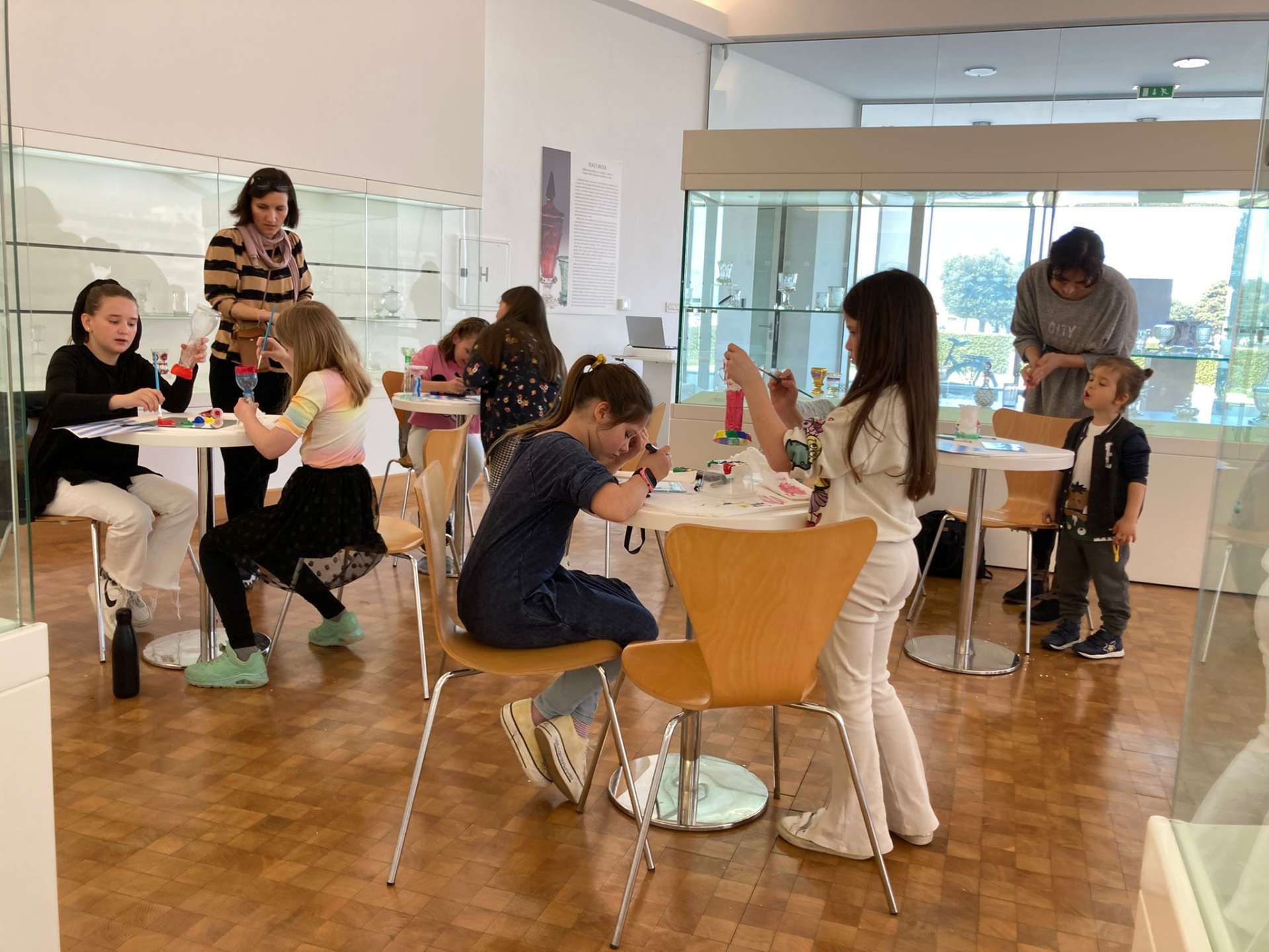 Creative workshop for children
