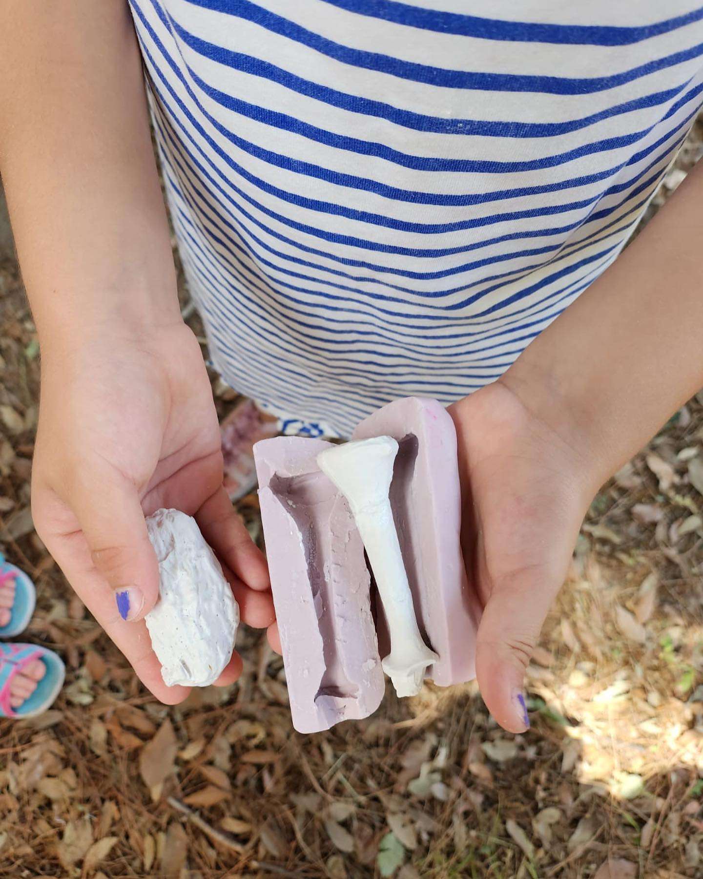 Workshop for children "Little school of restoration!" in the Archaeological Museum in Split