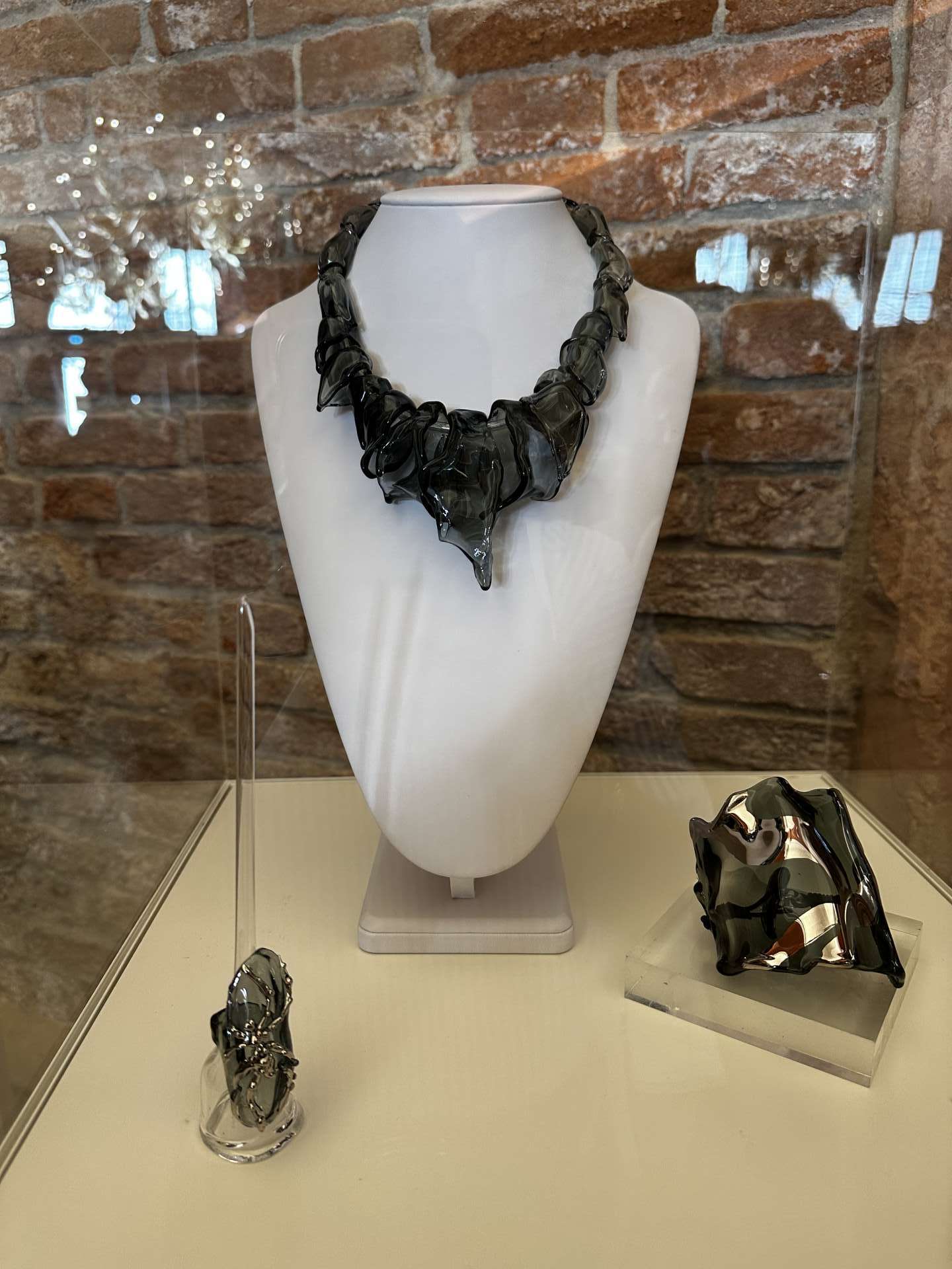 The participation of our colleague Antonija Gospić at the exhibition "The Transparent Breath Vol. 2" in Venice