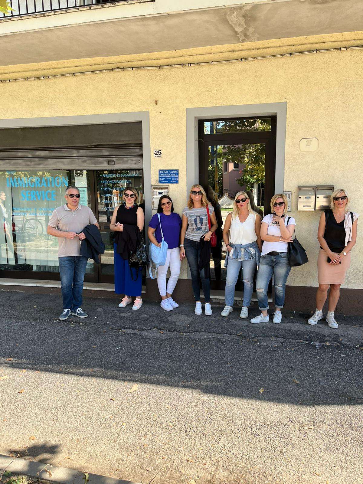 The participation of our colleague Antonija Gospić at the exhibition "The Transparent Breath Vol. 2" in Venice