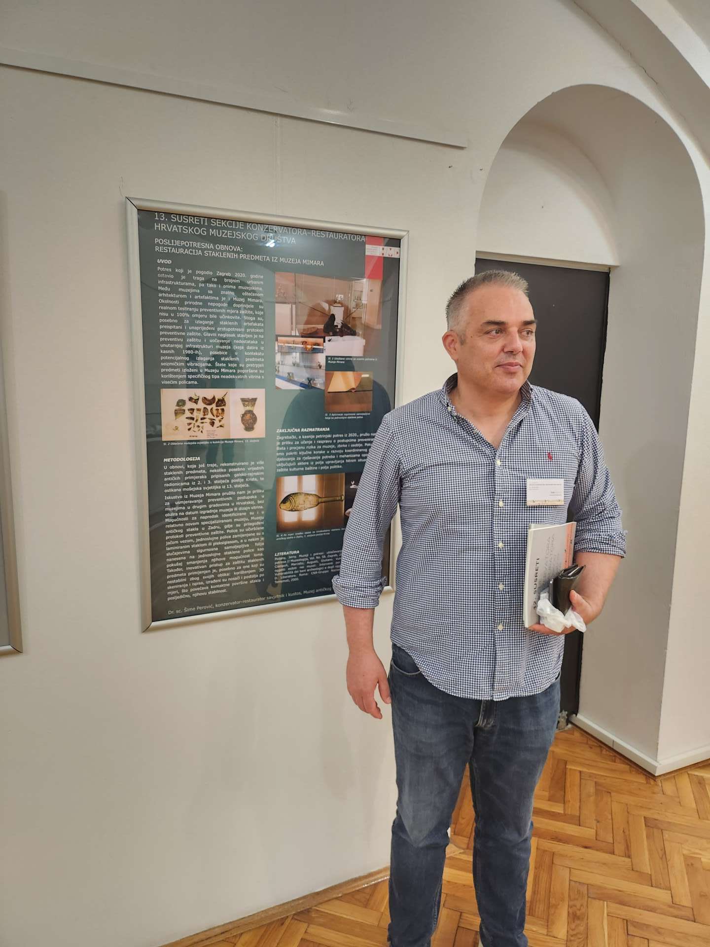 13. susreti Sekcije konzervatora-restauratora Hrvatskog muzejskog društva