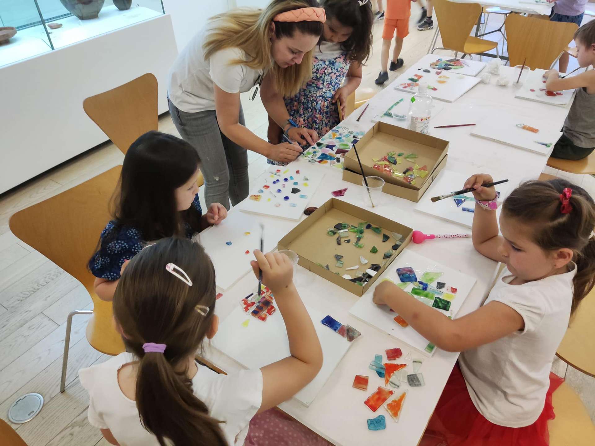 Edukativni program MAS-a