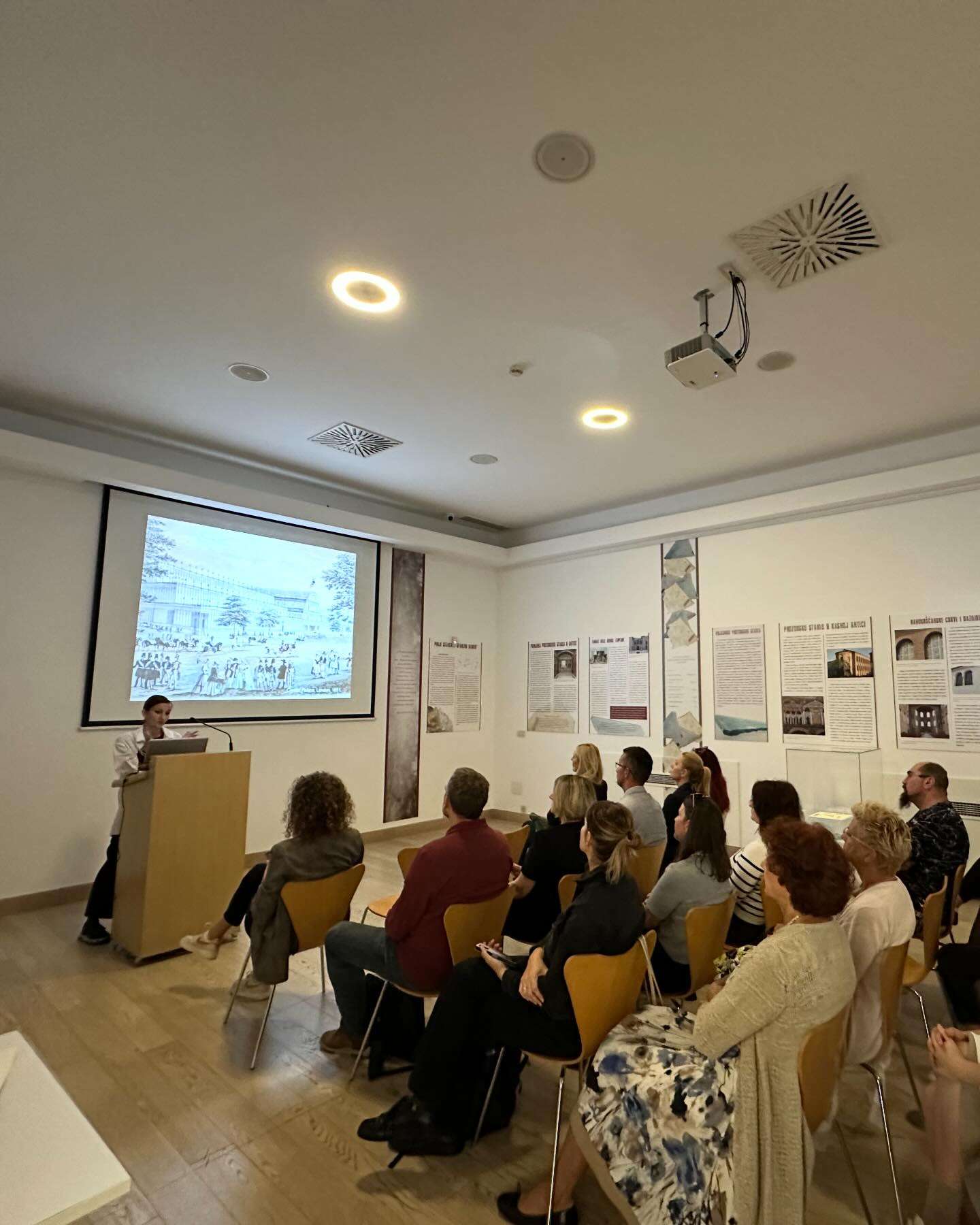 Lecture accompanying the exhibition "A Brief History of Window Glass"
