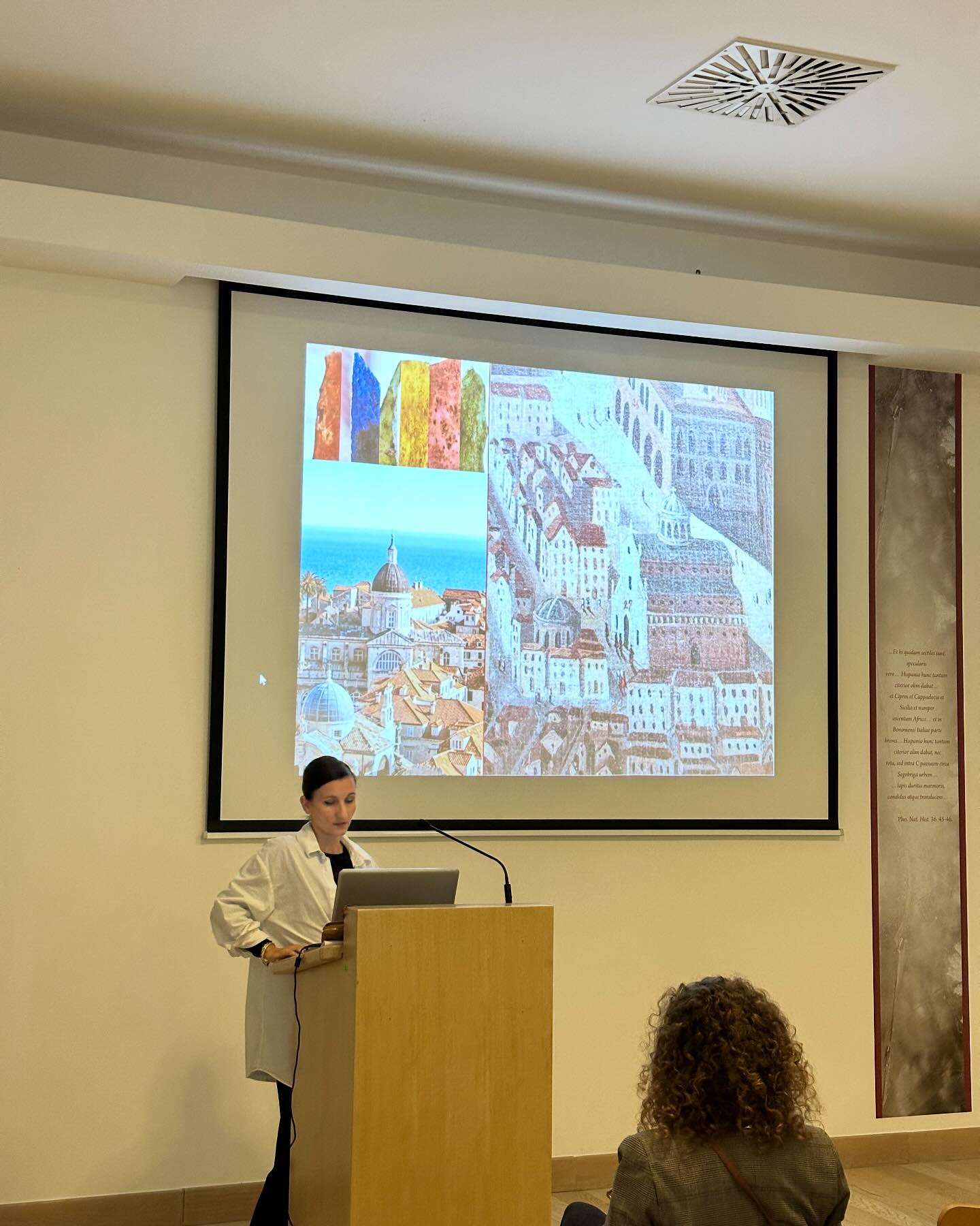 Lecture accompanying the exhibition "A Brief History of Window Glass"