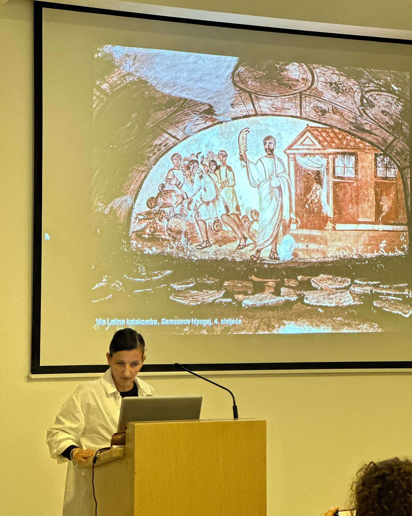 Lecture accompanying the exhibition "A Brief History of Window Glass"
