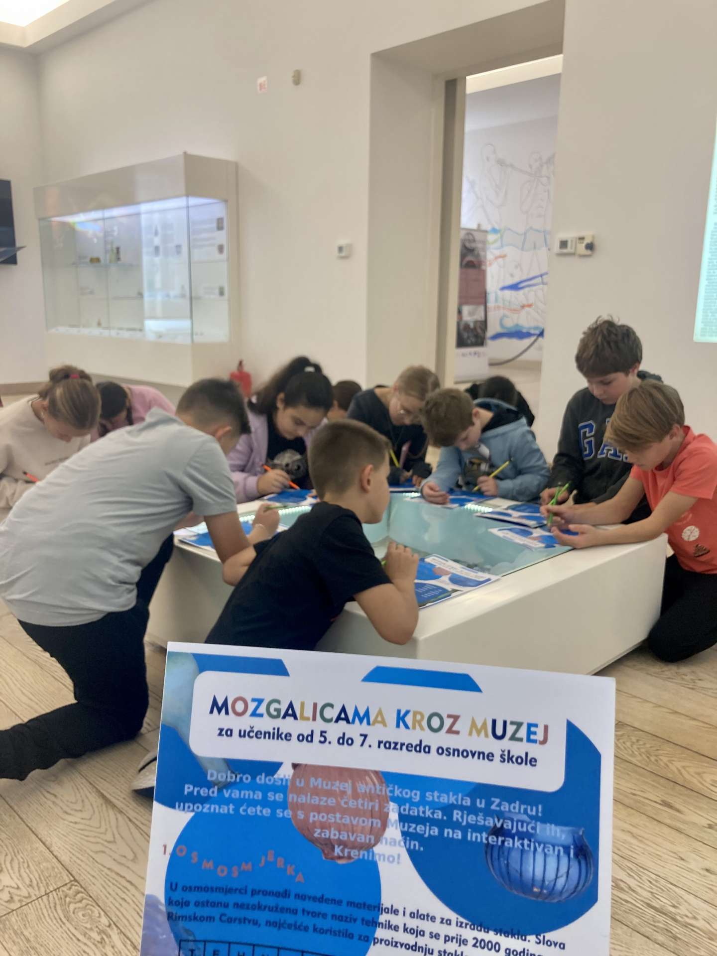 Edukativni program MAS-a