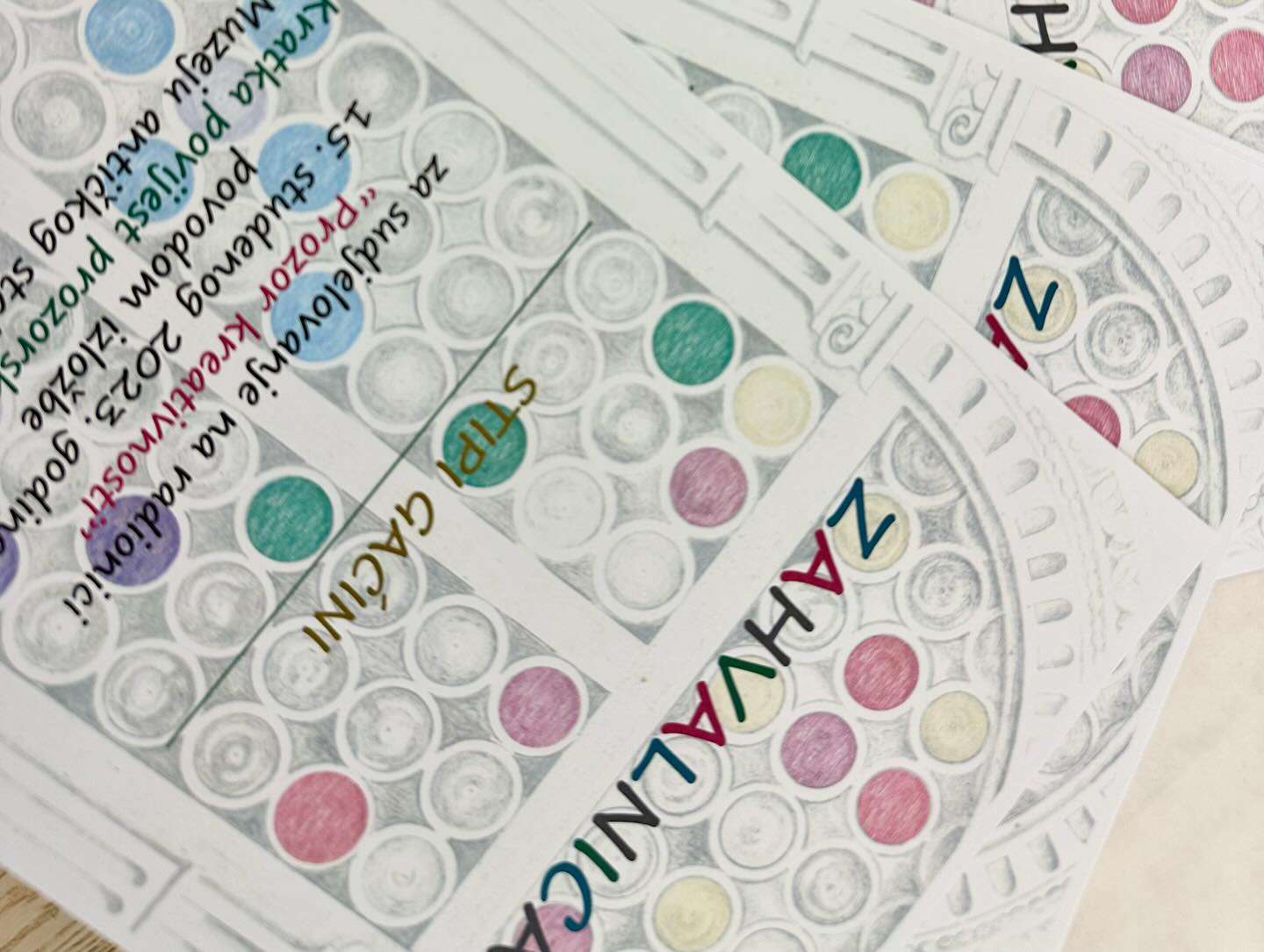 Pedagogical and educational workshop "Window of Creativity"