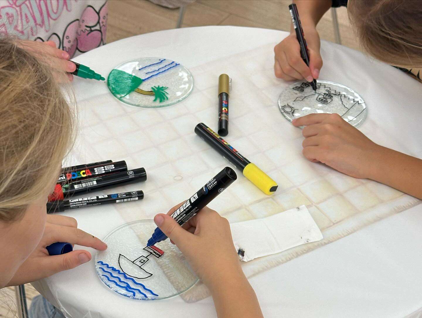 Pedagogical and educational workshop "Window of Creativity"