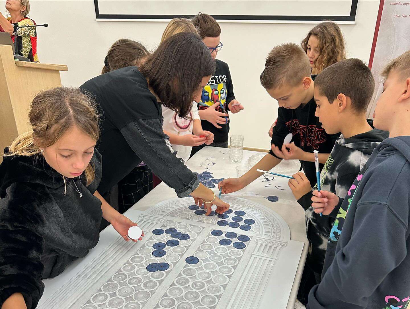 Pedagogical and educational workshop "Window of Creativity"