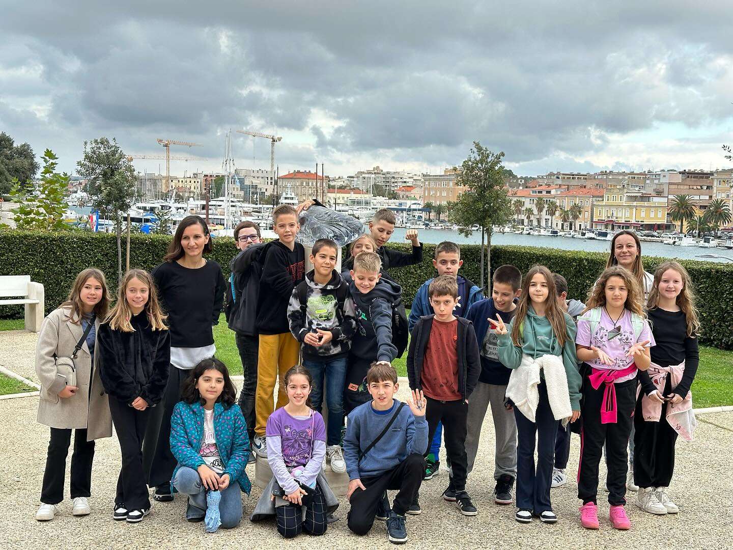 Pedagogical and educational workshop "Window of Creativity"