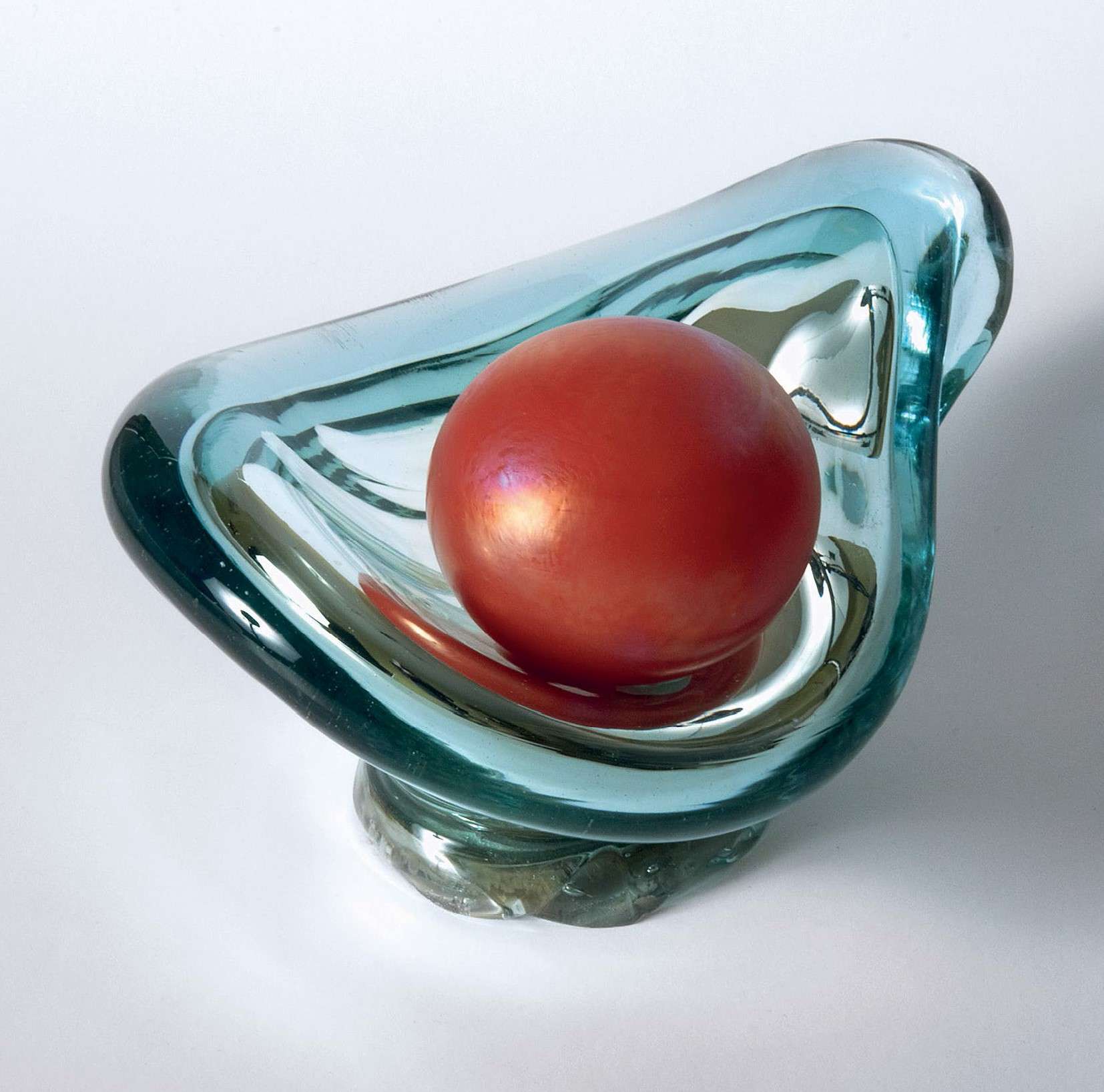 Donation of Hungarian artists to the Museum of Ancient Glass in Zadar