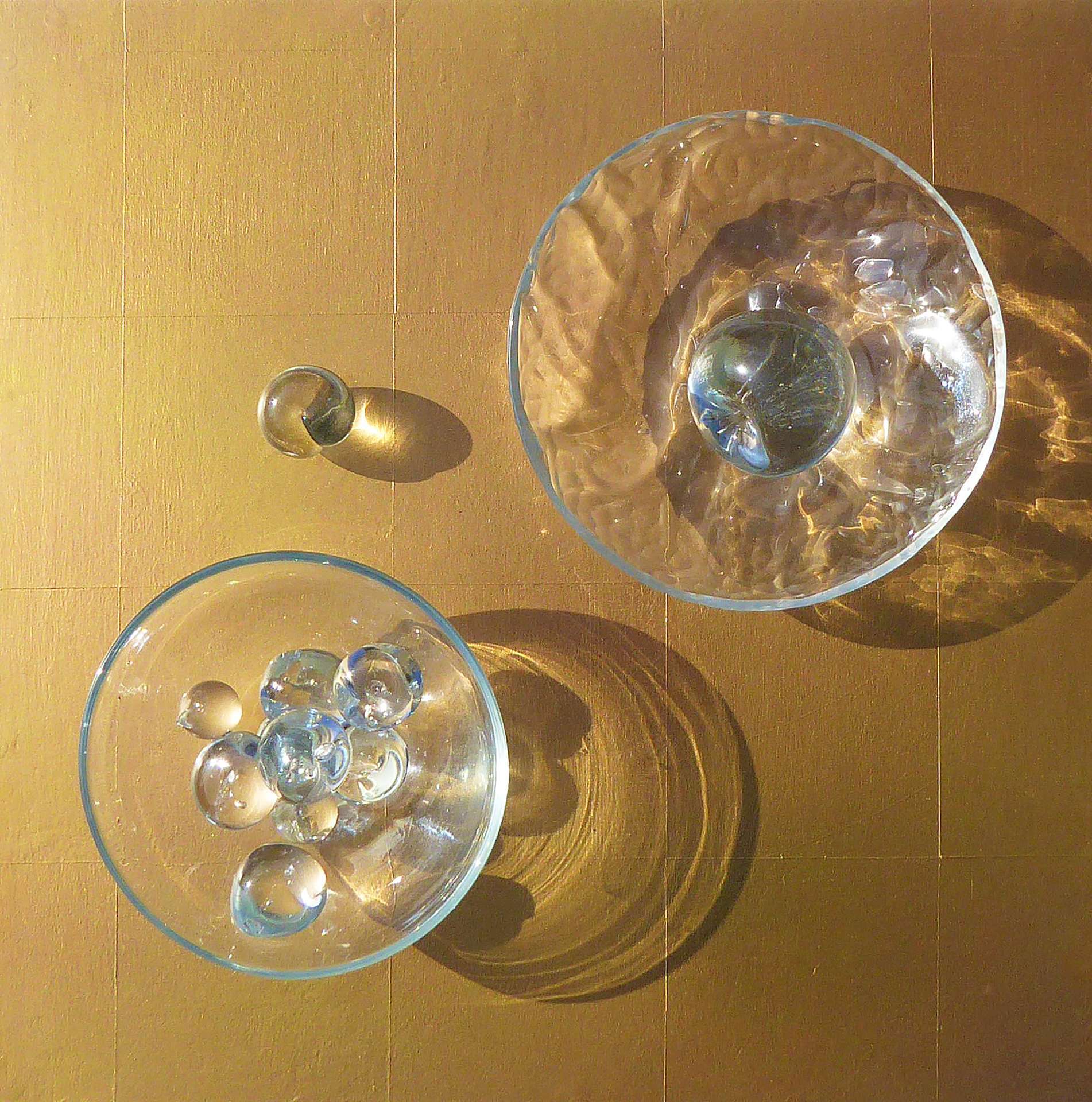 Donation of Hungarian artists to the Museum of Ancient Glass in Zadar
