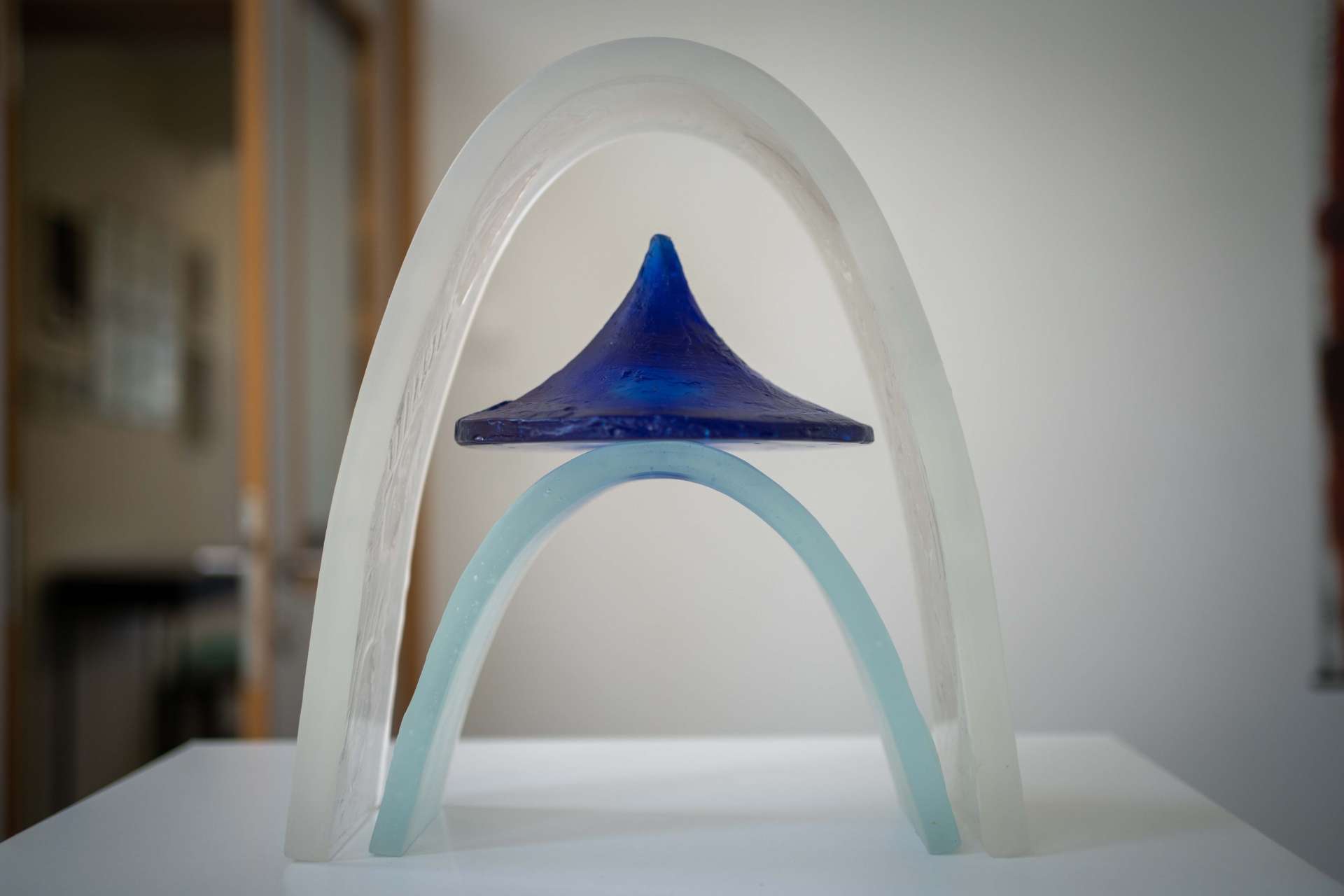 Donation of Hungarian artists to the Museum of Ancient Glass in Zadar