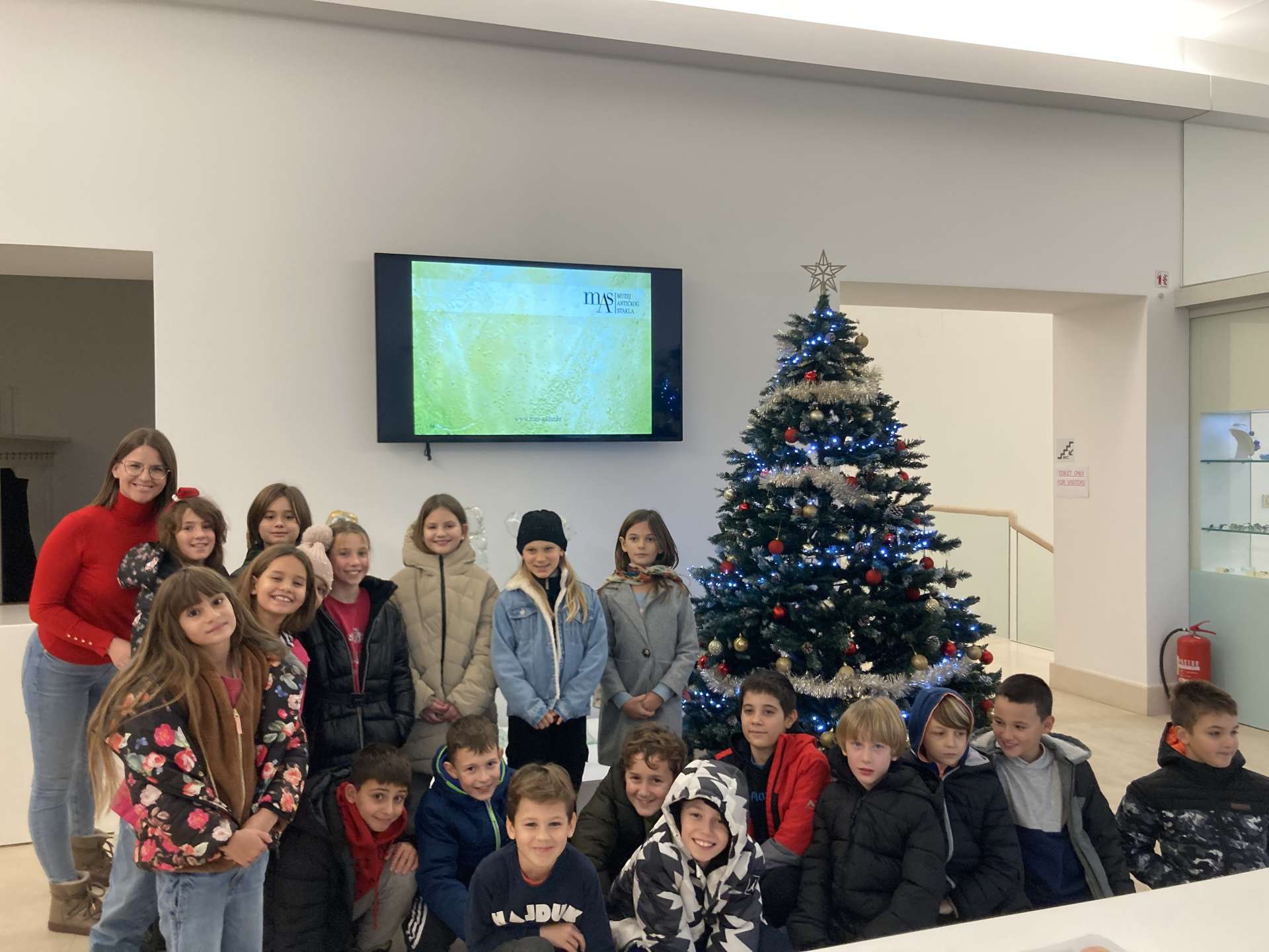 Pedagoško-edukativna radionica "Novi stari mozaik"