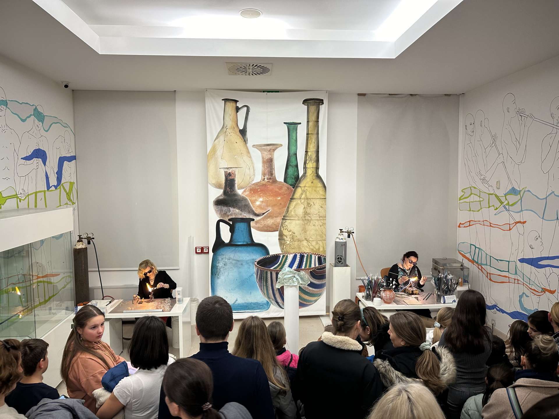 19. Noć muzeja u MAS-u